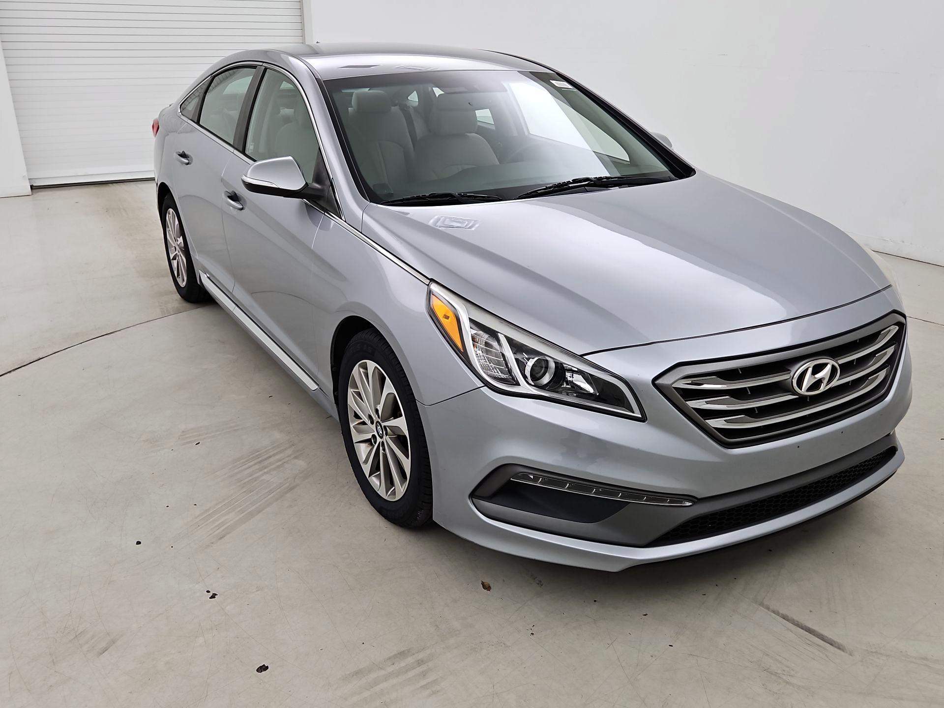 Thumbnail: 2015 Hyundai Sonata - 1