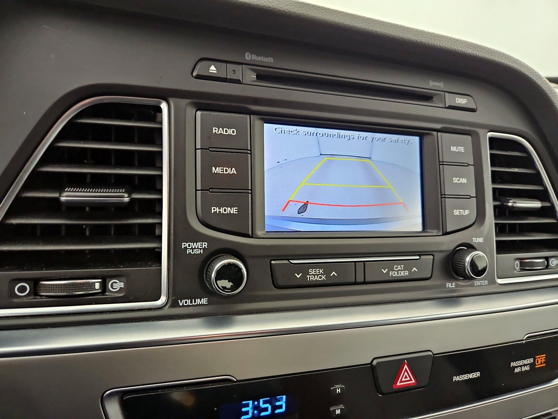 Thumbnail: 2015 Hyundai Sonata - 12