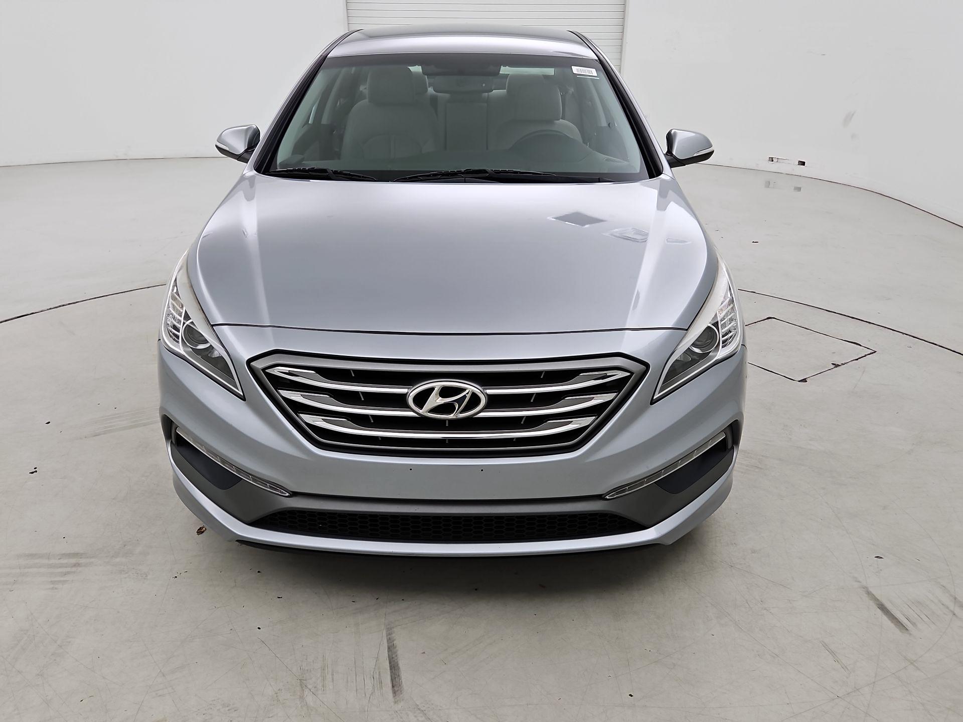 Thumbnail: 2015 Hyundai Sonata - 2
