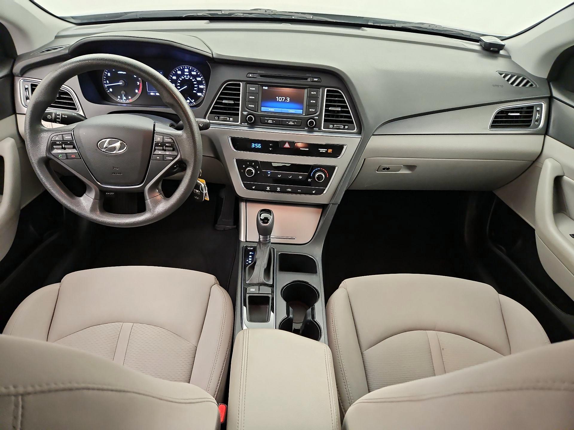Thumbnail: 2015 Hyundai Sonata - 8