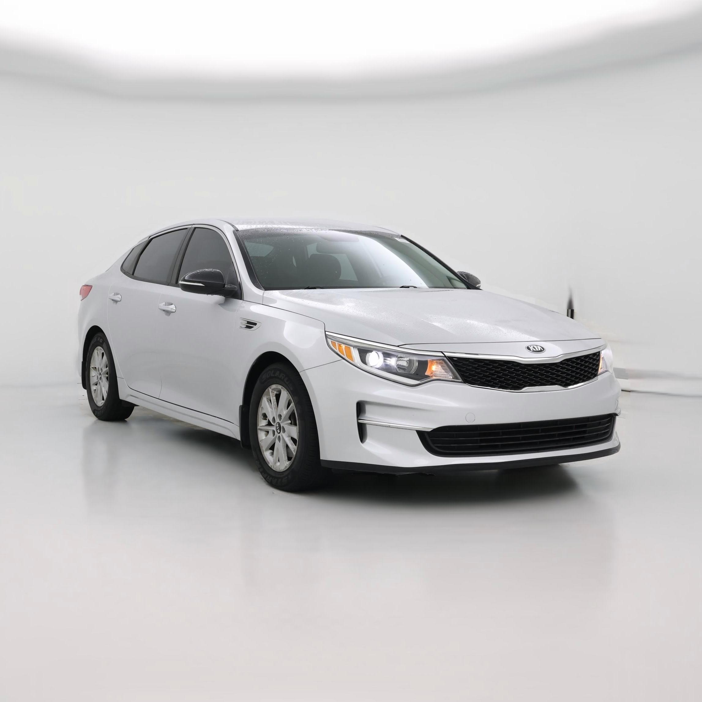 Thumbnail: 2017 Kia Optima - 1