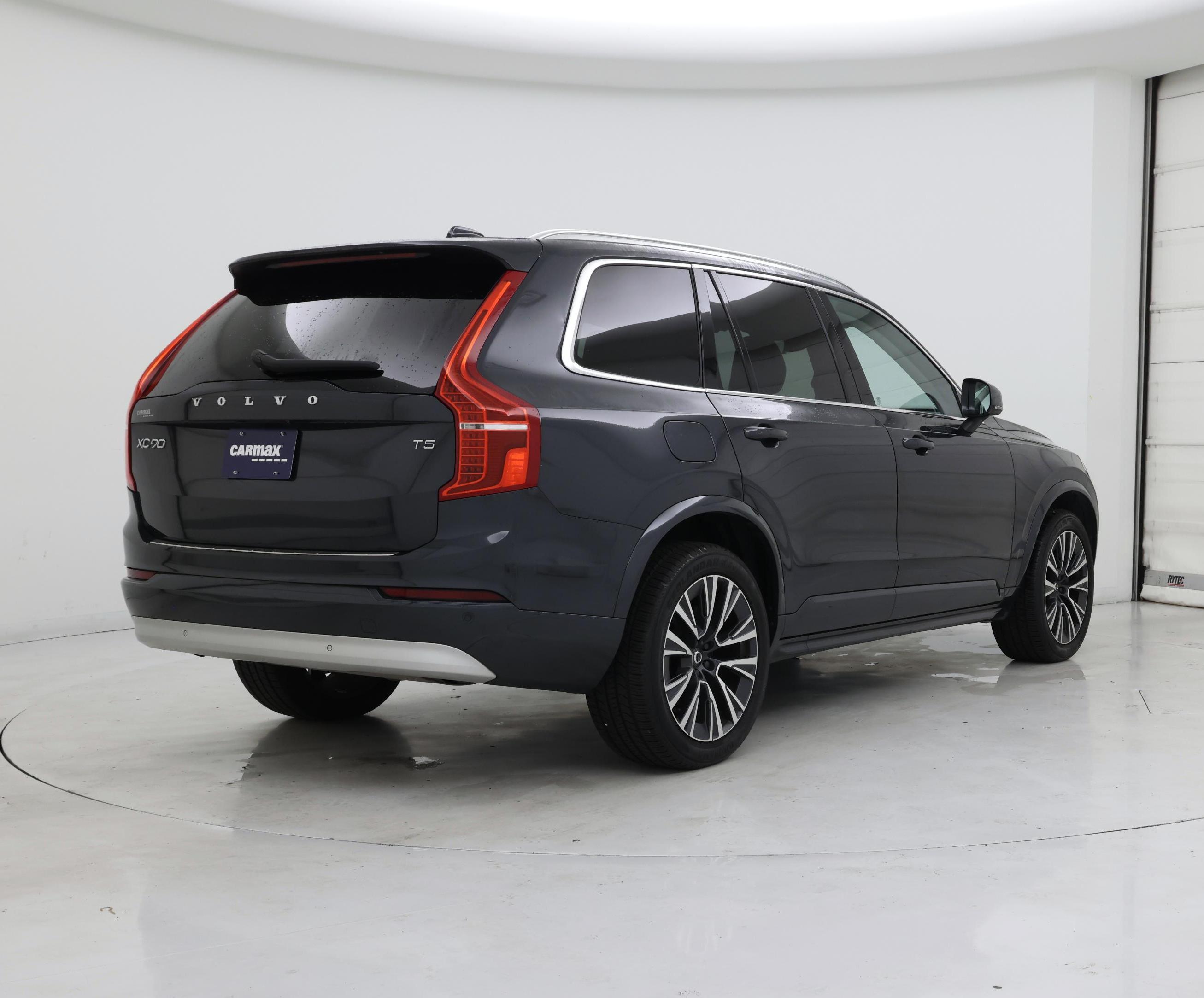 Thumbnail: 2022 Volvo XC90 - 8