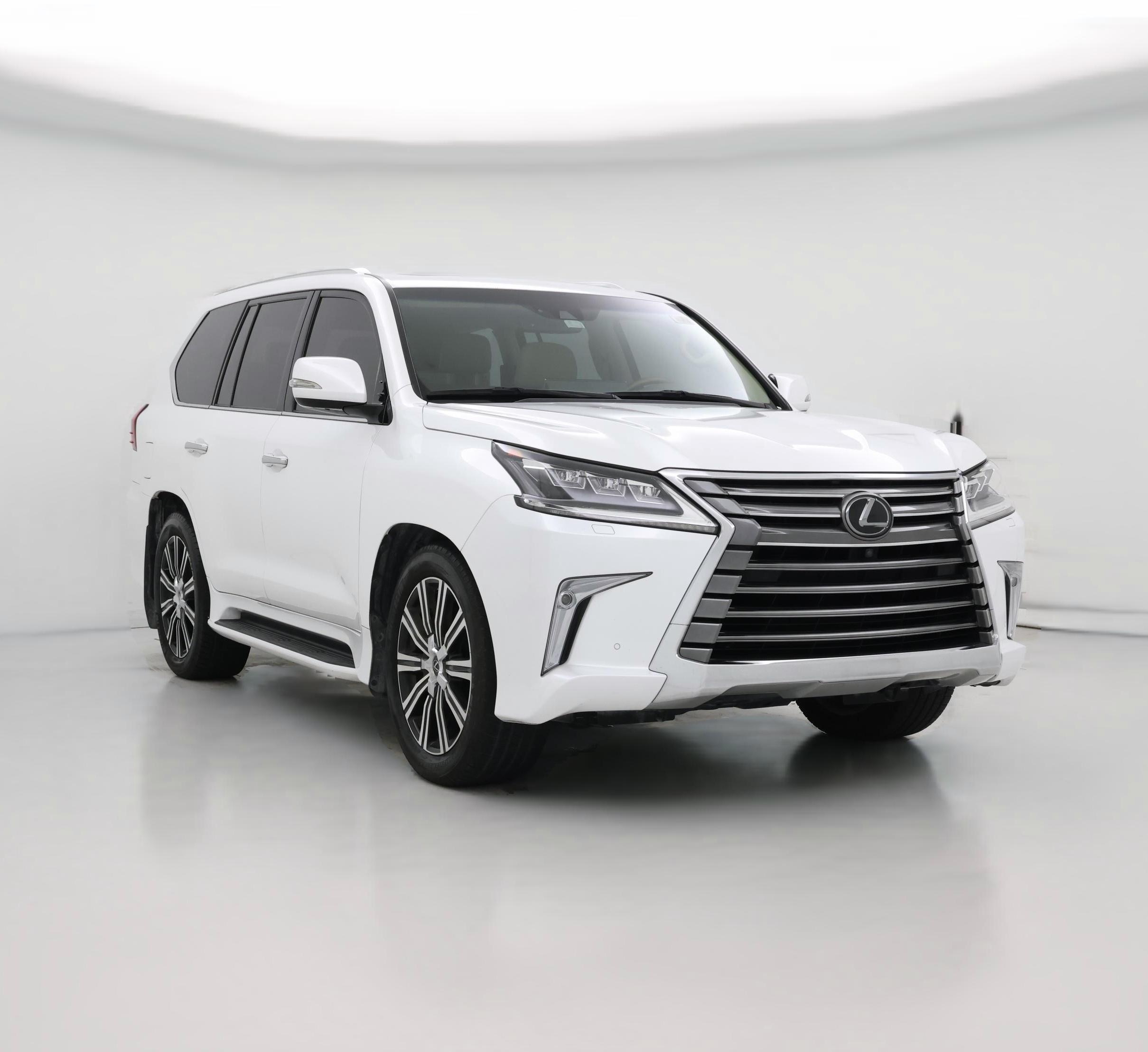 Thumbnail: 2019 Lexus LX - 1