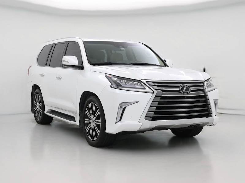2019 Lexus LX 570 -
                  Warner Robins, GA