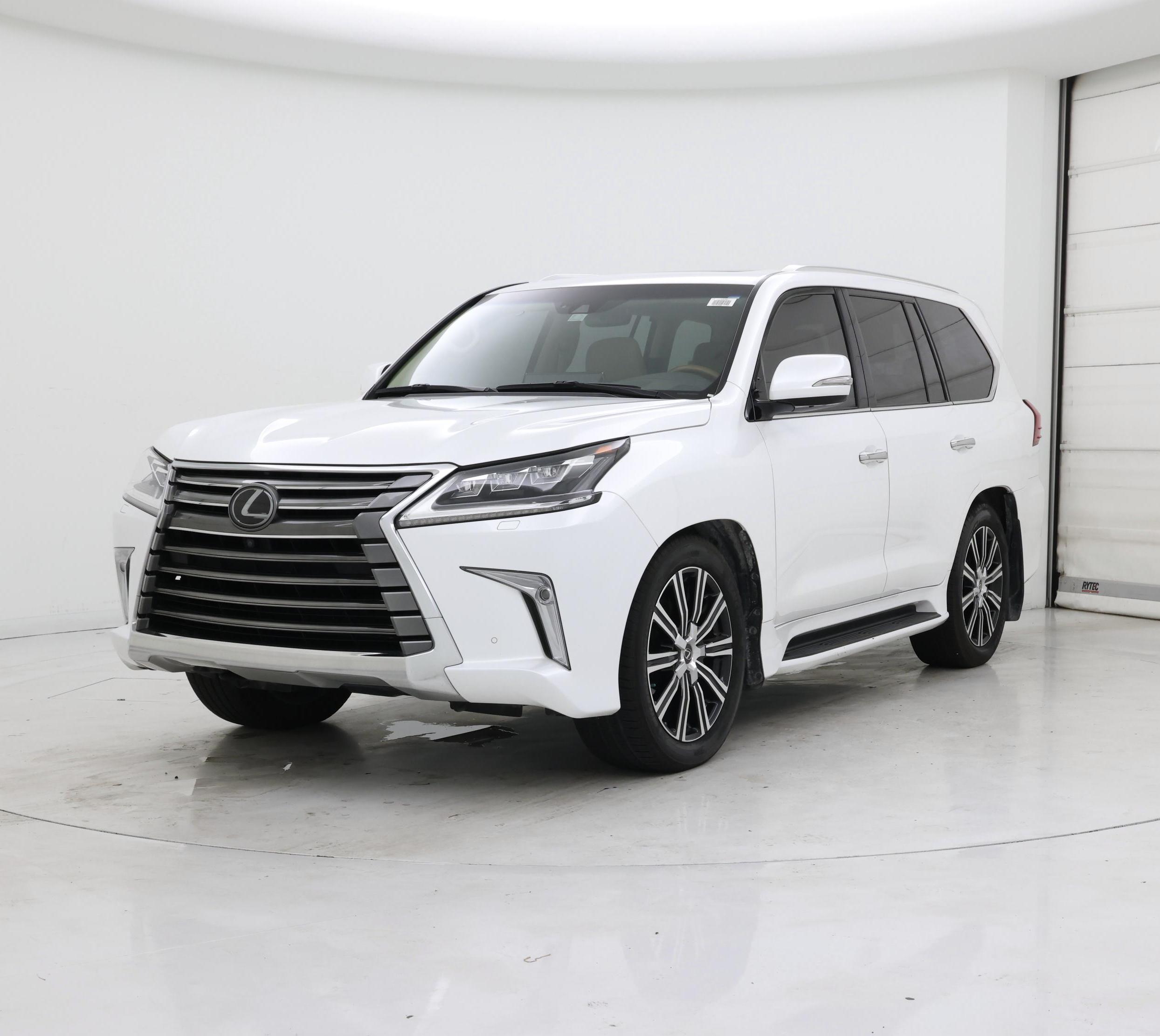 Thumbnail: 2019 Lexus LX - 4