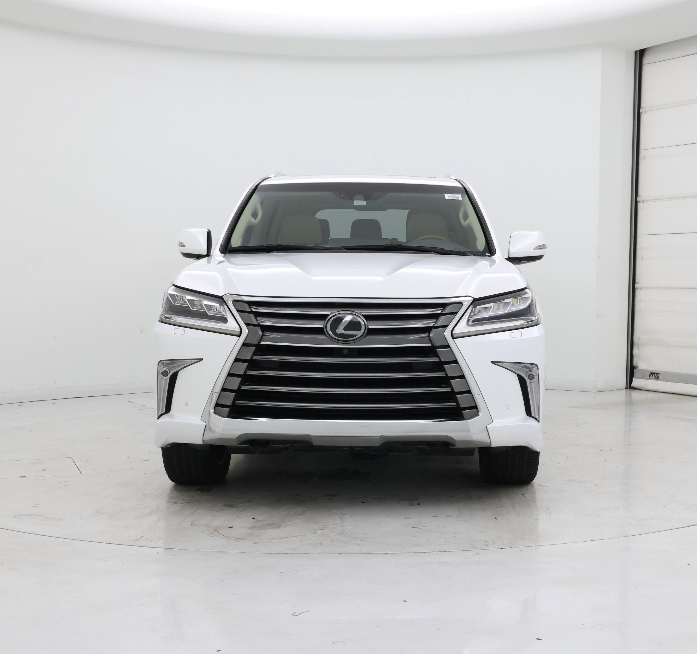 Thumbnail: 2019 Lexus LX - 5