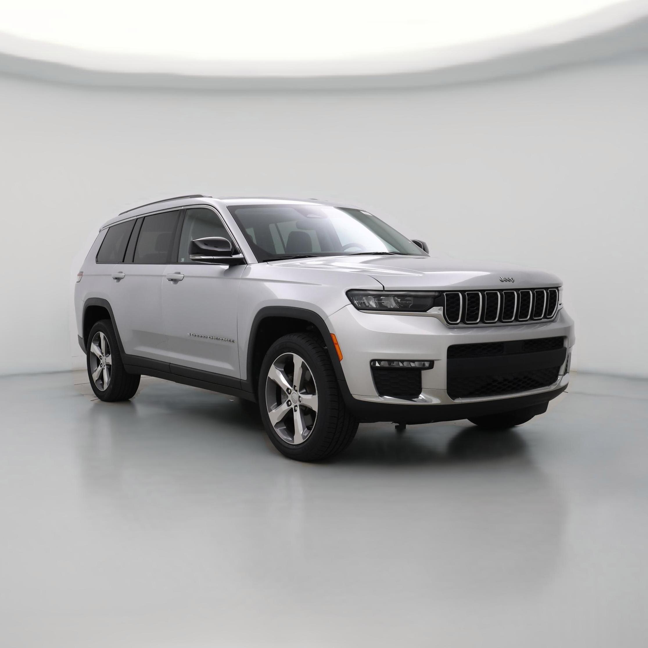 Thumbnail: 2021 Jeep Grand Cherokee L - 1