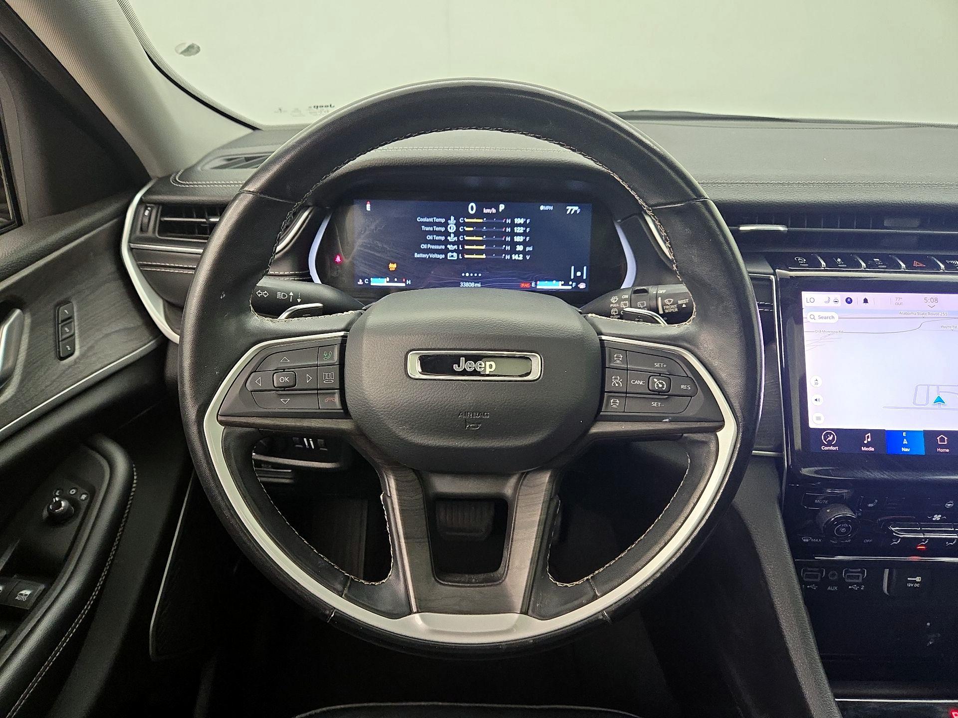 Thumbnail: 2021 Jeep Grand Cherokee L - 10