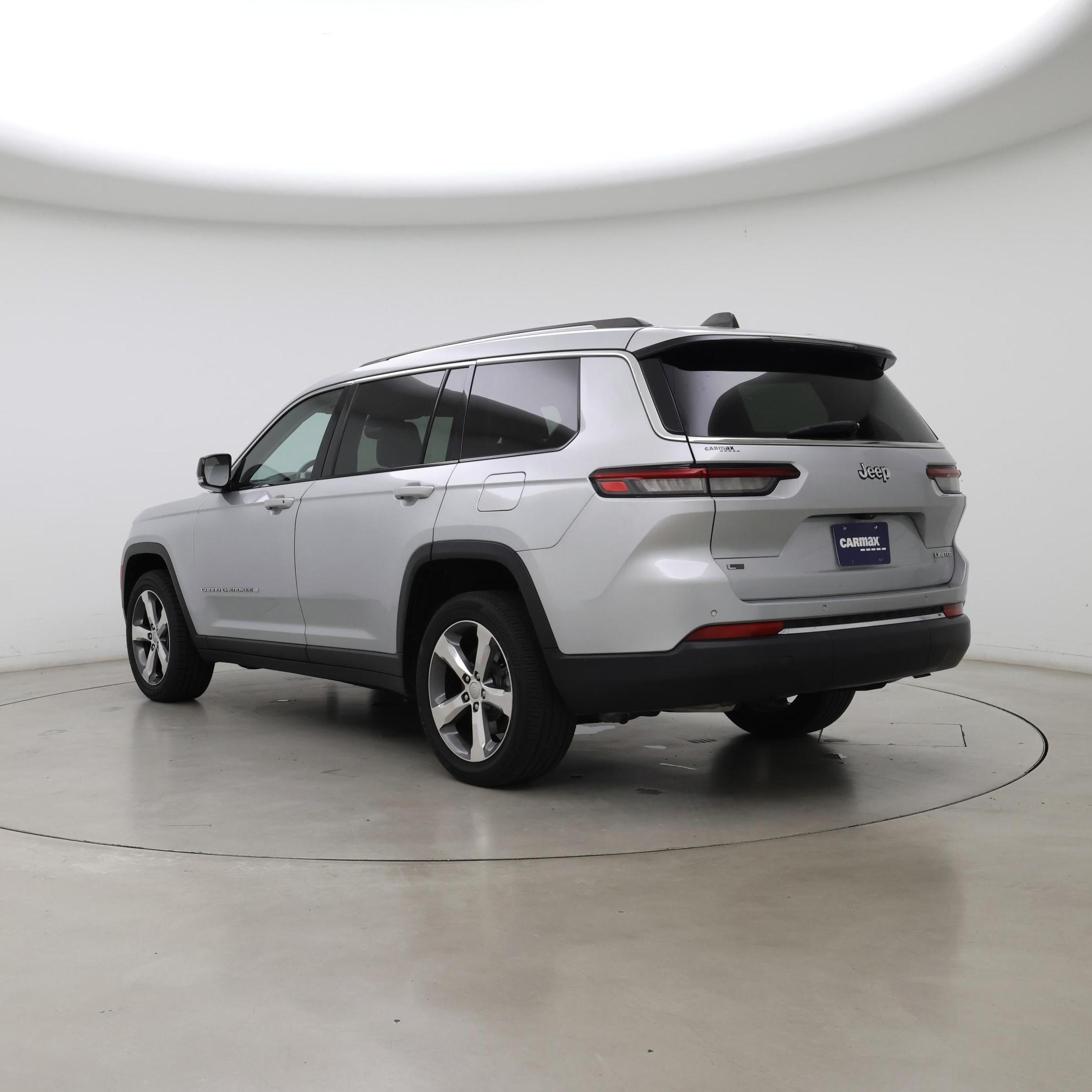 Thumbnail: 2021 Jeep Grand Cherokee L - 2