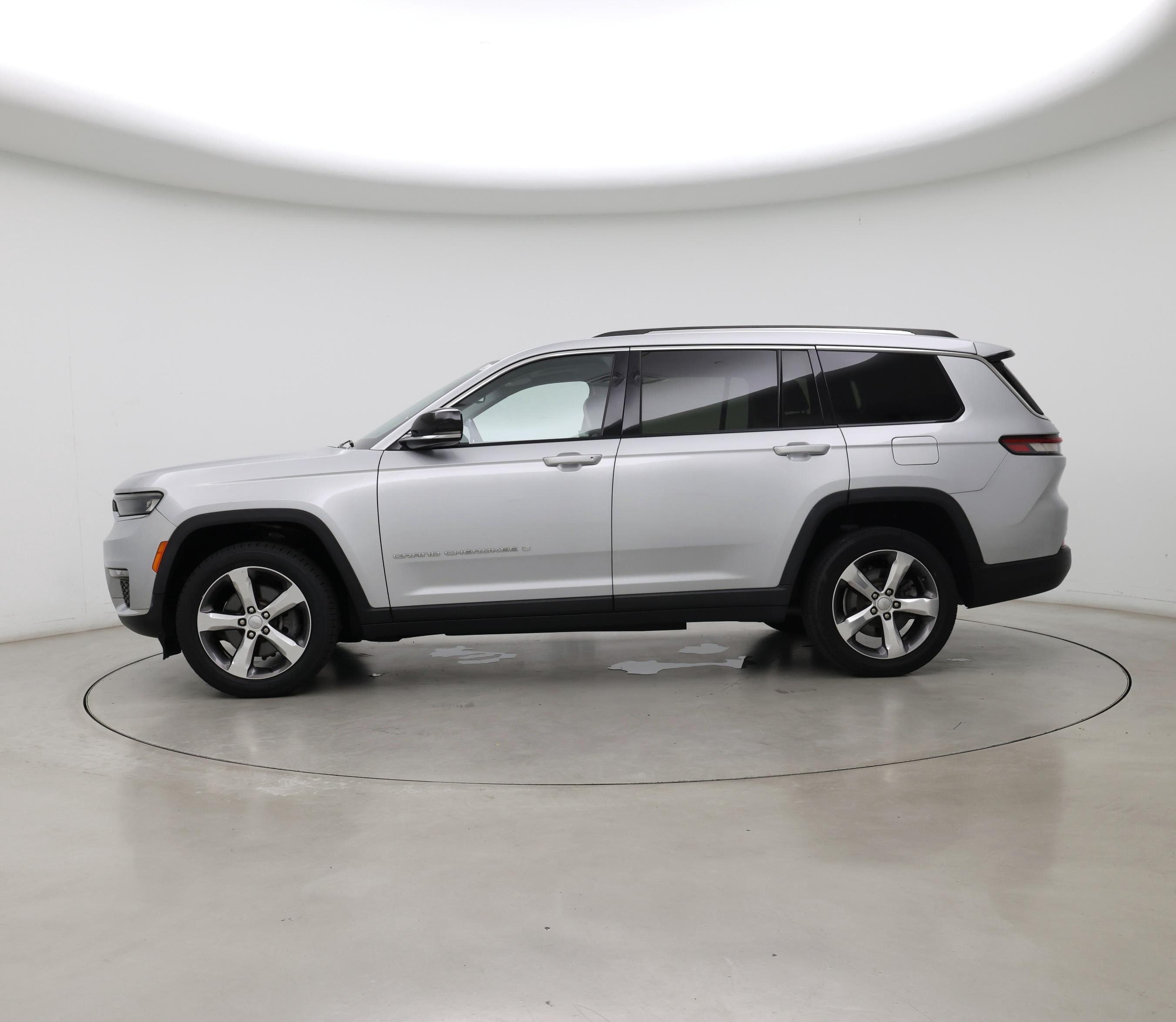 Thumbnail: 2021 Jeep Grand Cherokee L - 3