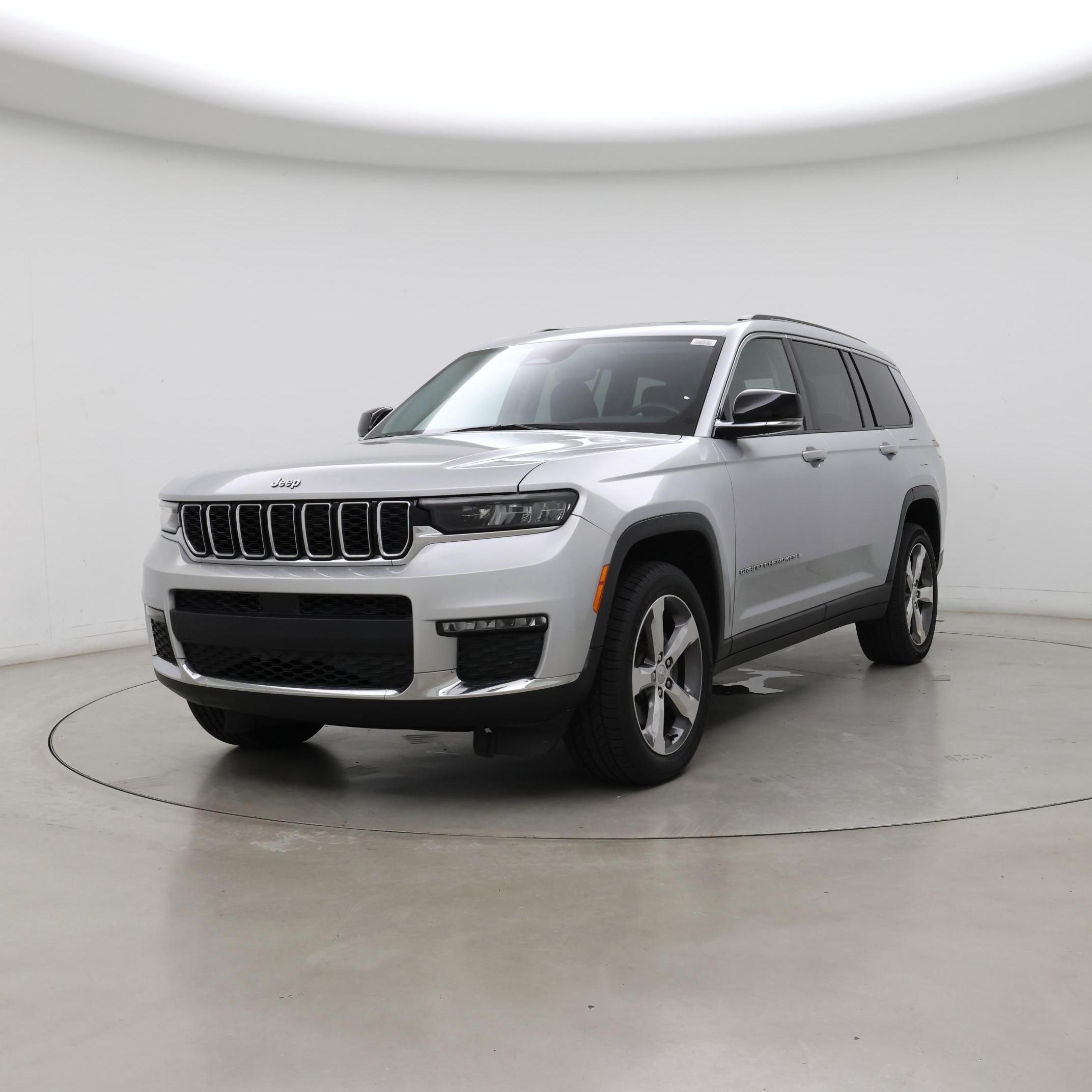 Thumbnail: 2021 Jeep Grand Cherokee L - 4