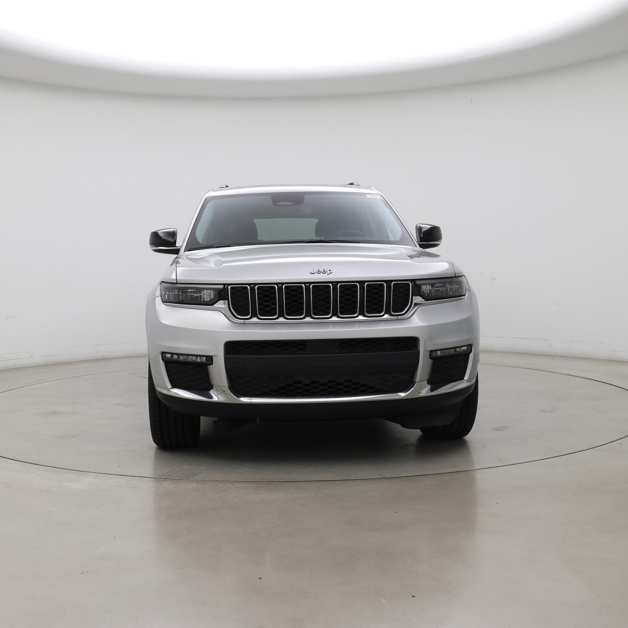 Thumbnail: 2021 Jeep Grand Cherokee L - 5