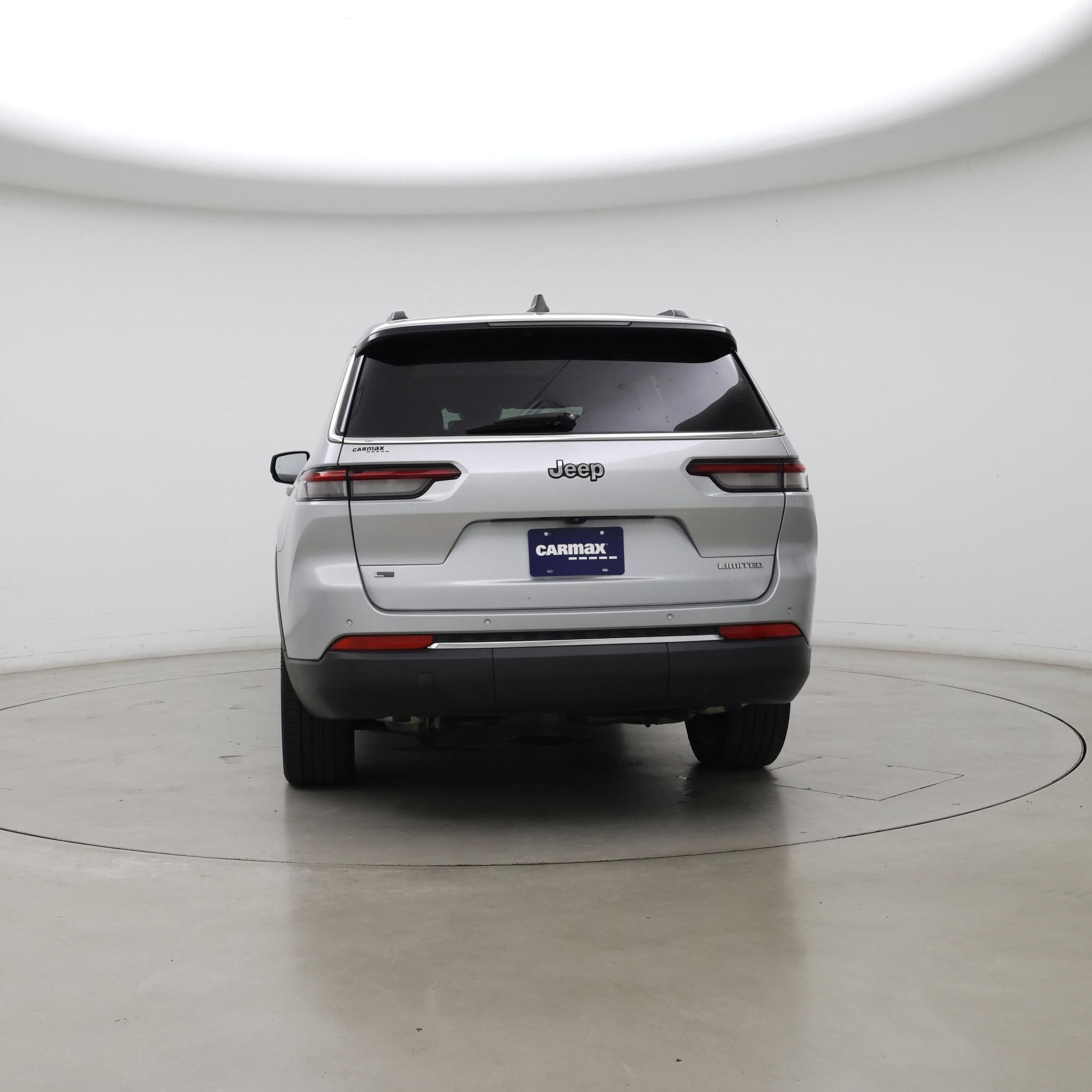 Thumbnail: 2021 Jeep Grand Cherokee L - 6