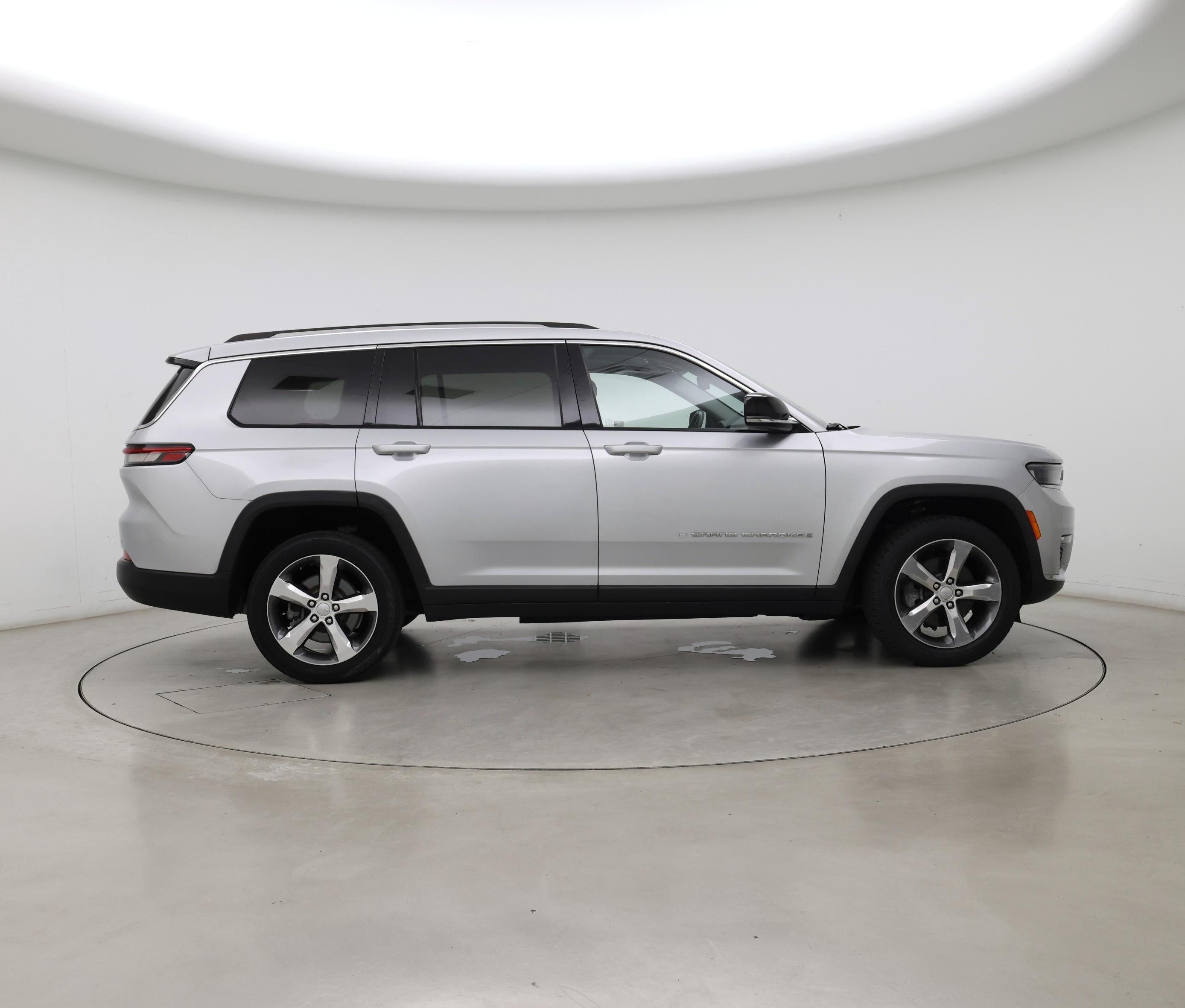 Thumbnail: 2021 Jeep Grand Cherokee L - 7