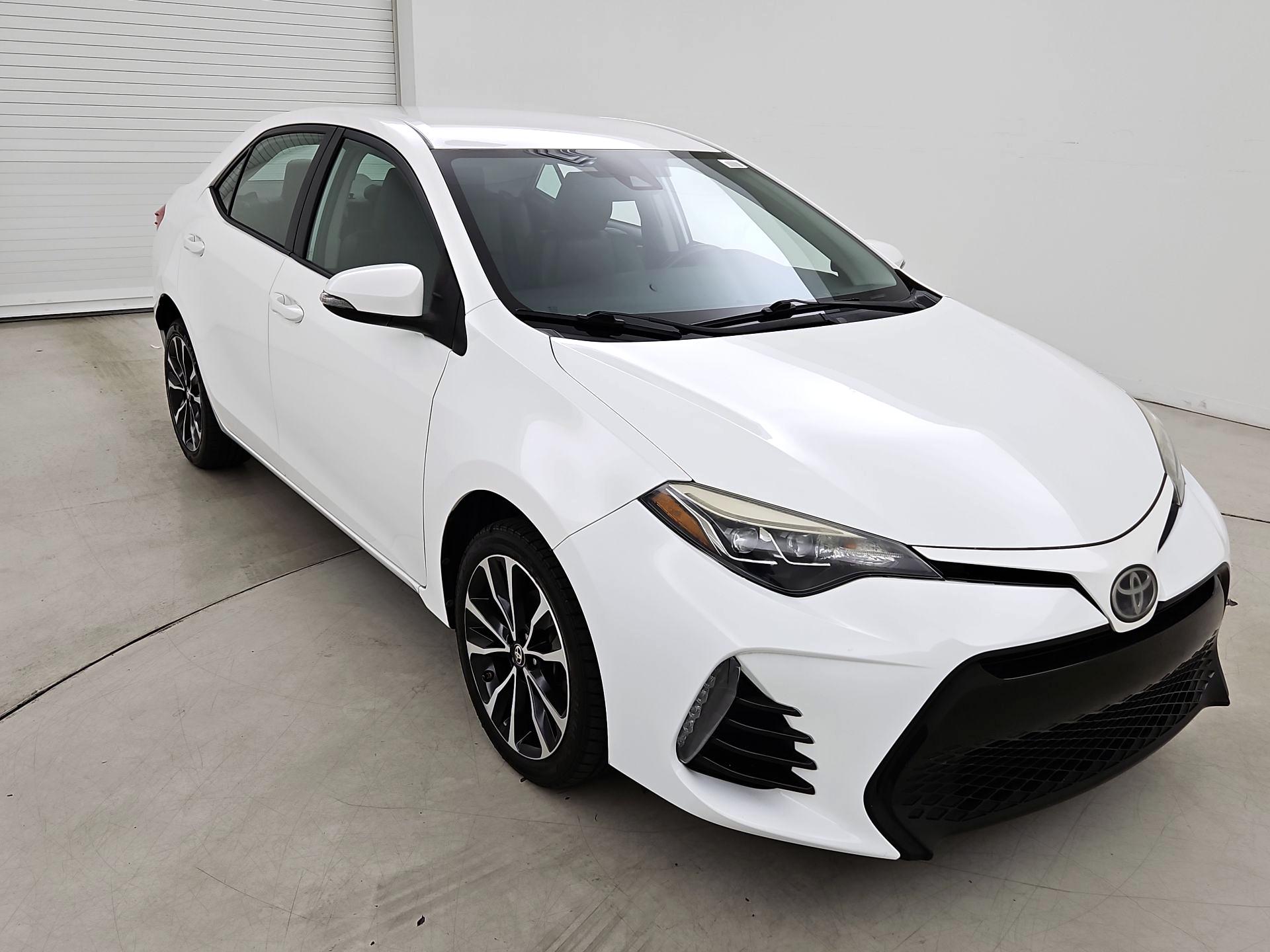 Thumbnail: 2018 Toyota Corolla - 1