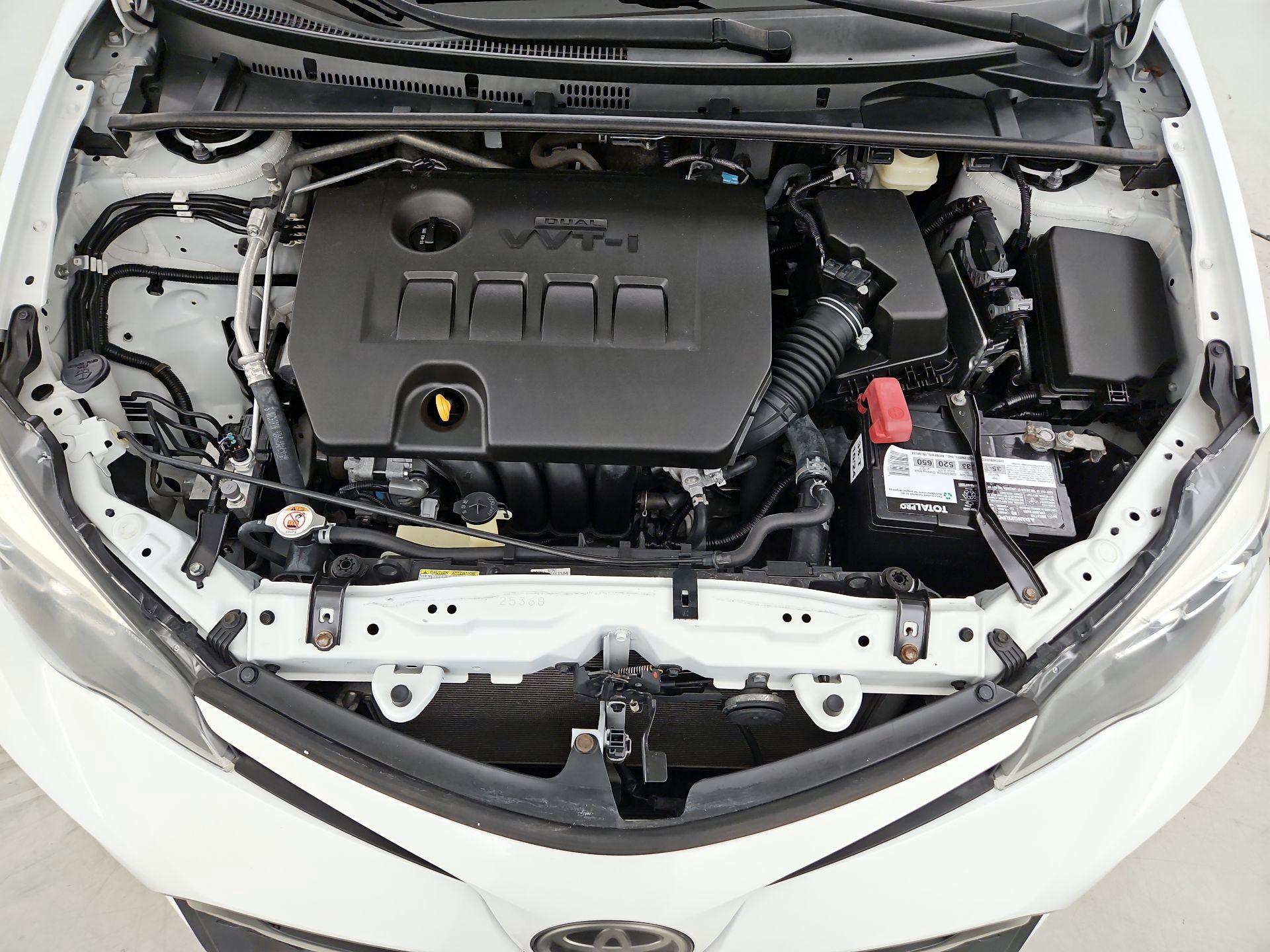 Thumbnail: 2018 Toyota Corolla - 19