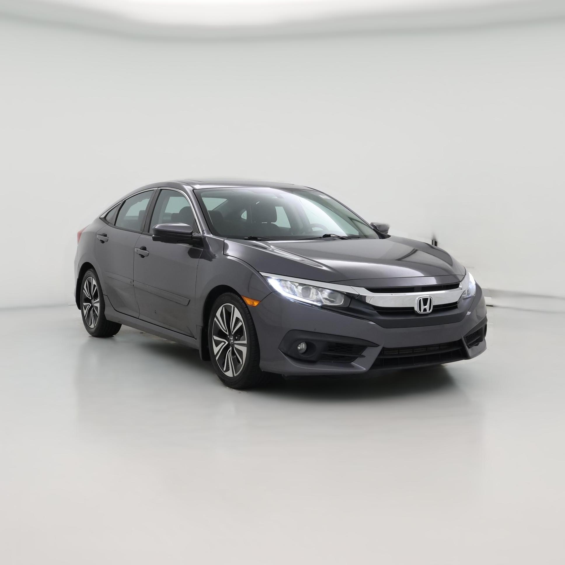Thumbnail: 2016 Honda Civic - 1