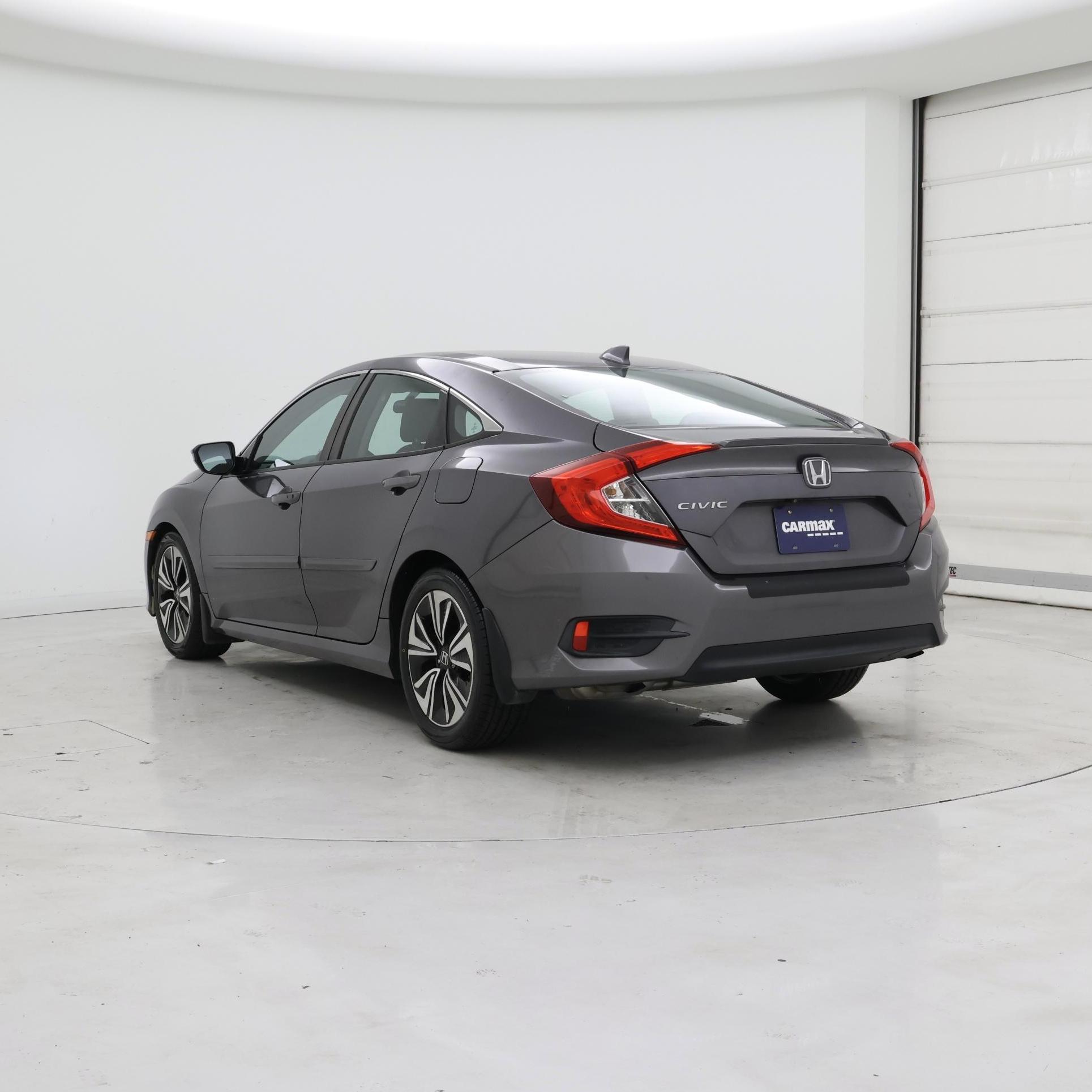 Thumbnail: 2016 Honda Civic - 2