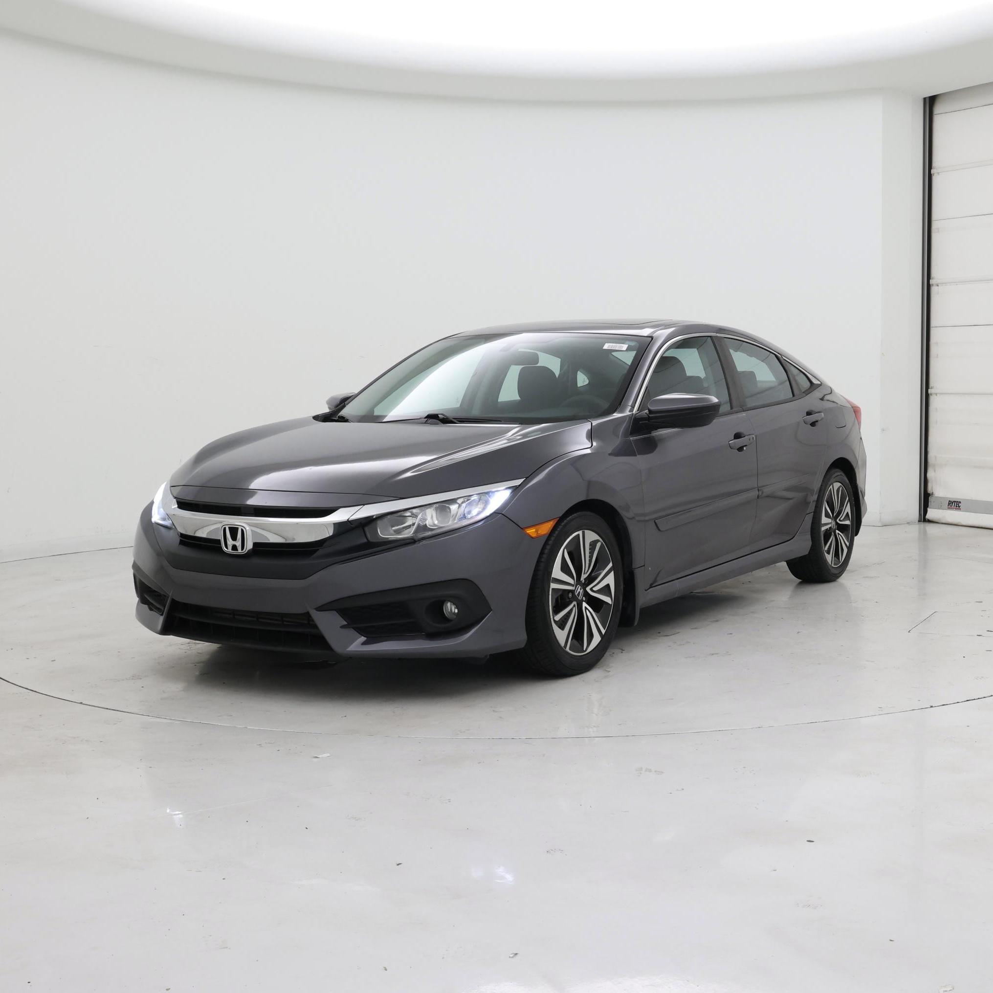Thumbnail: 2016 Honda Civic - 4