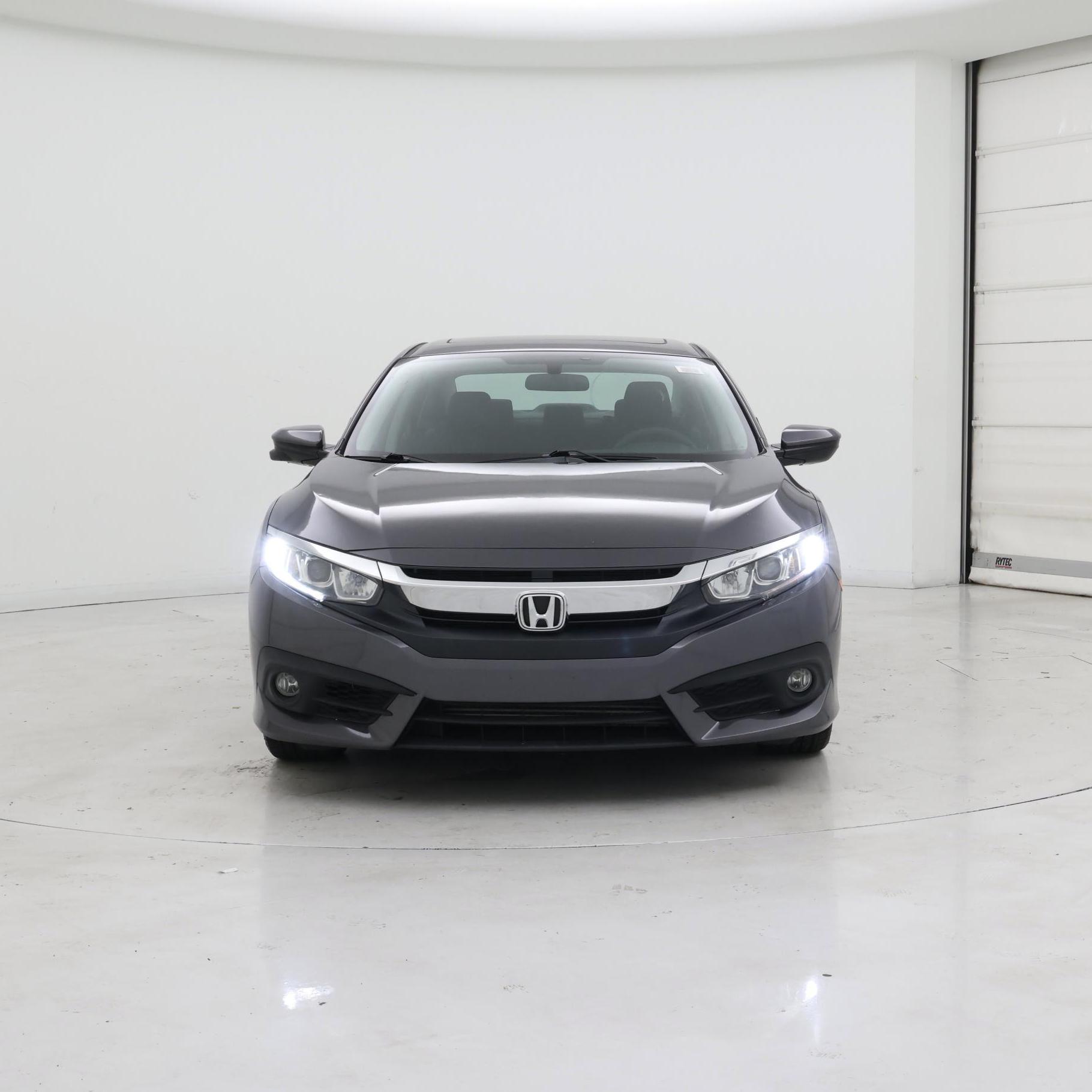 Thumbnail: 2016 Honda Civic - 5