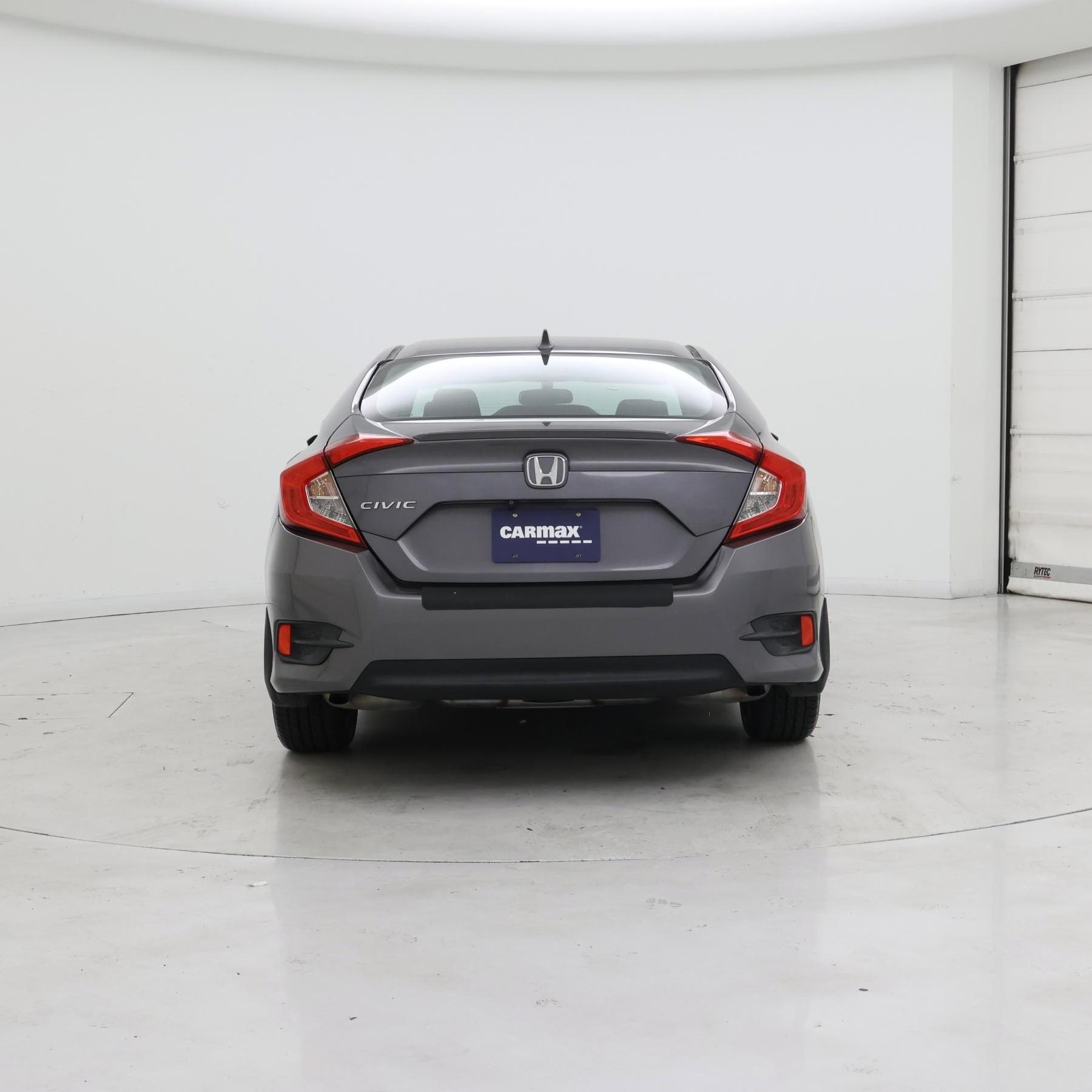 Thumbnail: 2016 Honda Civic - 6