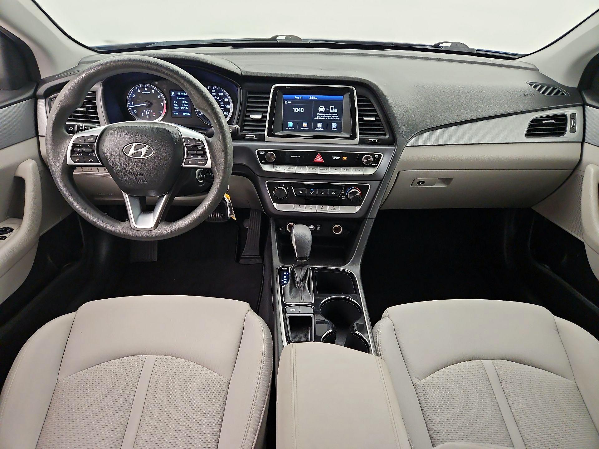Thumbnail: 2019 Hyundai Sonata - 9