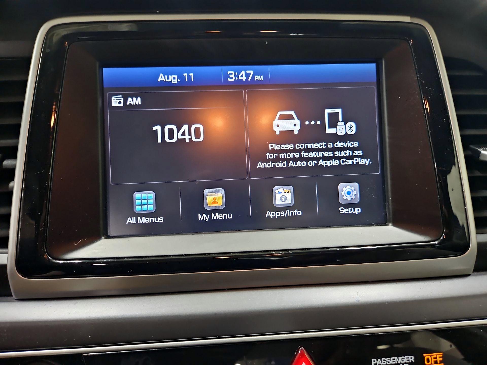 Thumbnail: 2019 Hyundai Sonata - 15