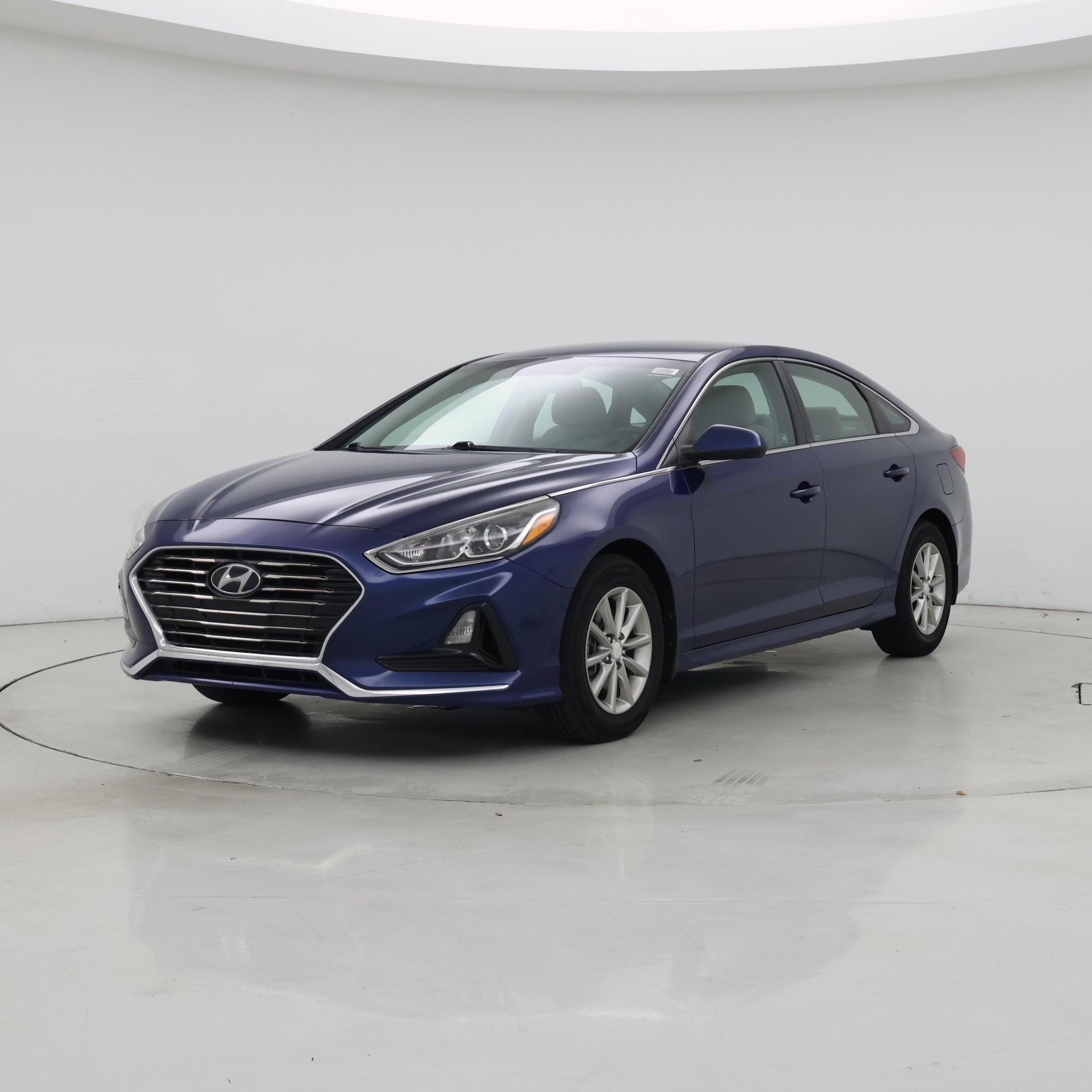 Thumbnail: 2019 Hyundai Sonata - 4