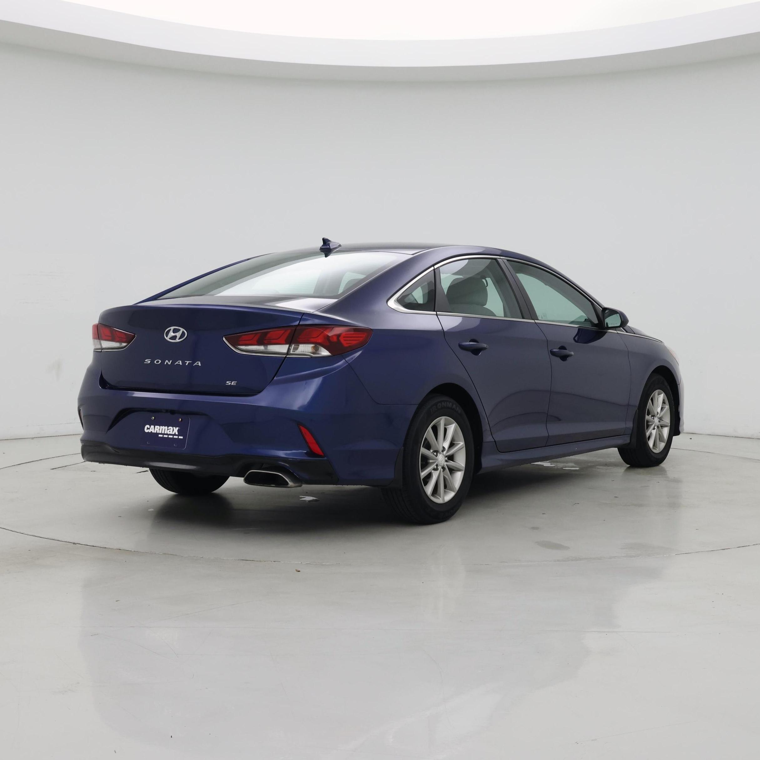 Thumbnail: 2019 Hyundai Sonata - 8