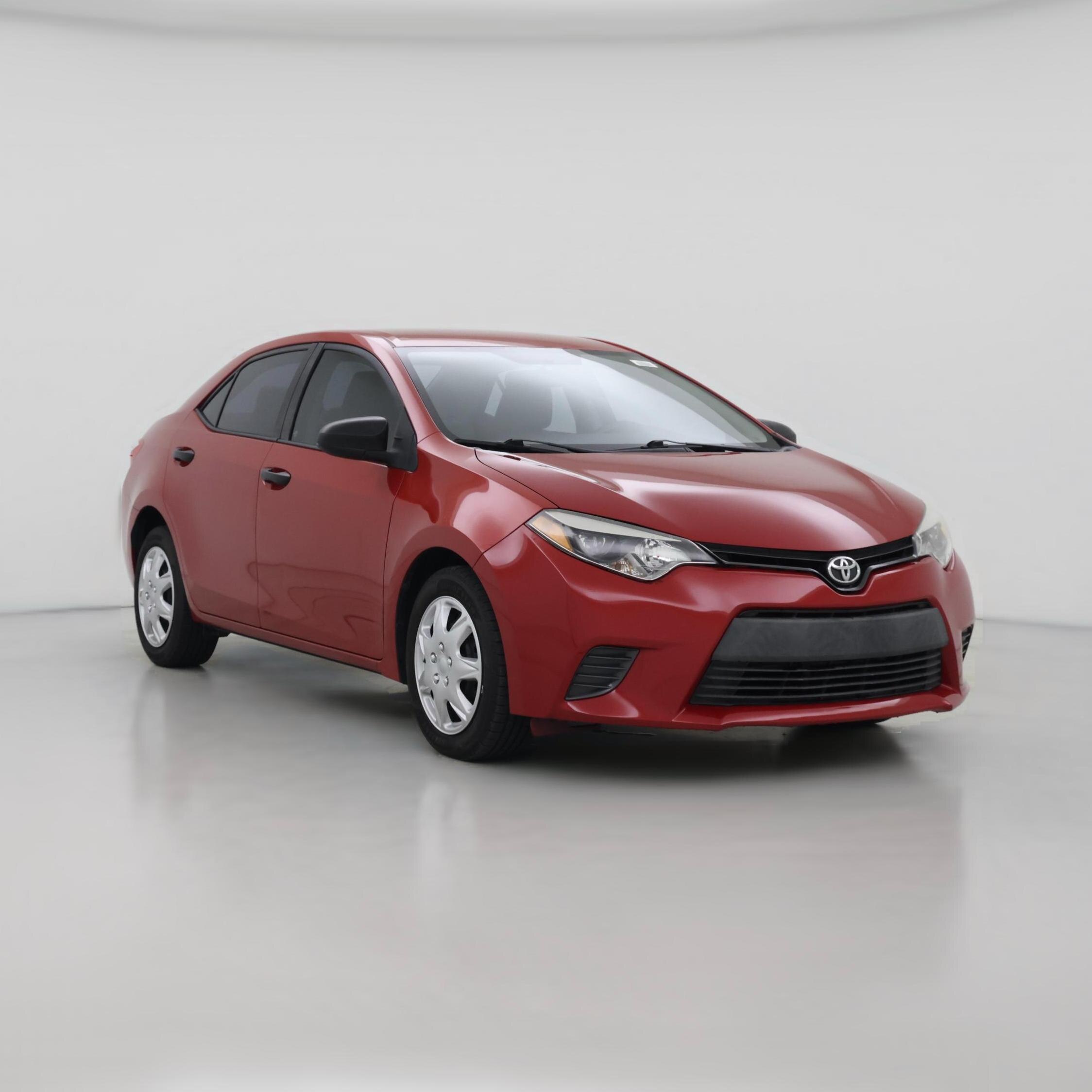 Thumbnail: 2016 Toyota Corolla - 1