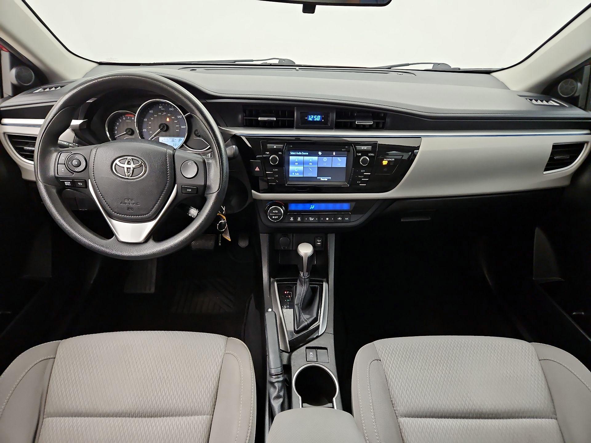 Thumbnail: 2016 Toyota Corolla - 9