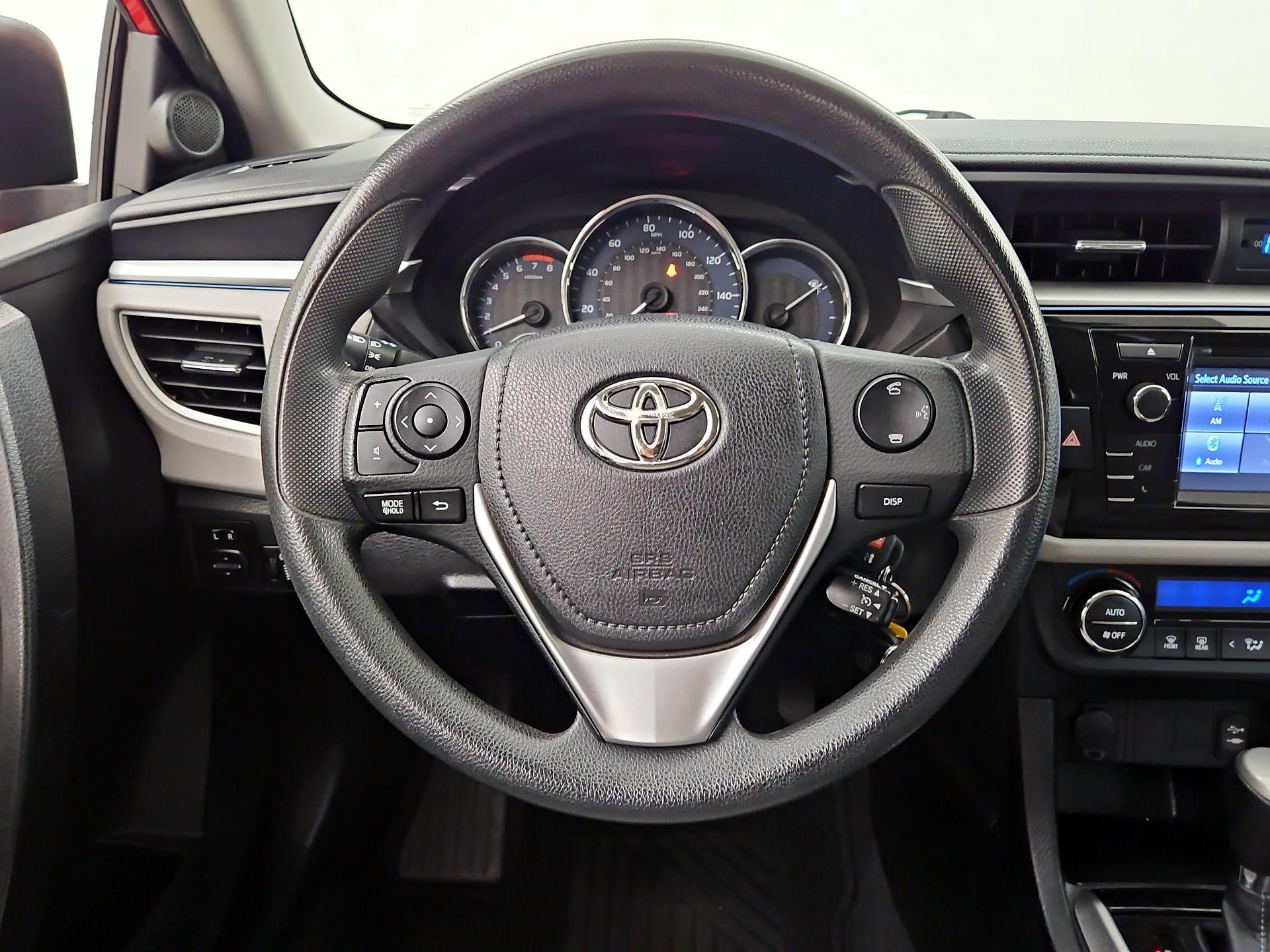 Thumbnail: 2016 Toyota Corolla - 10
