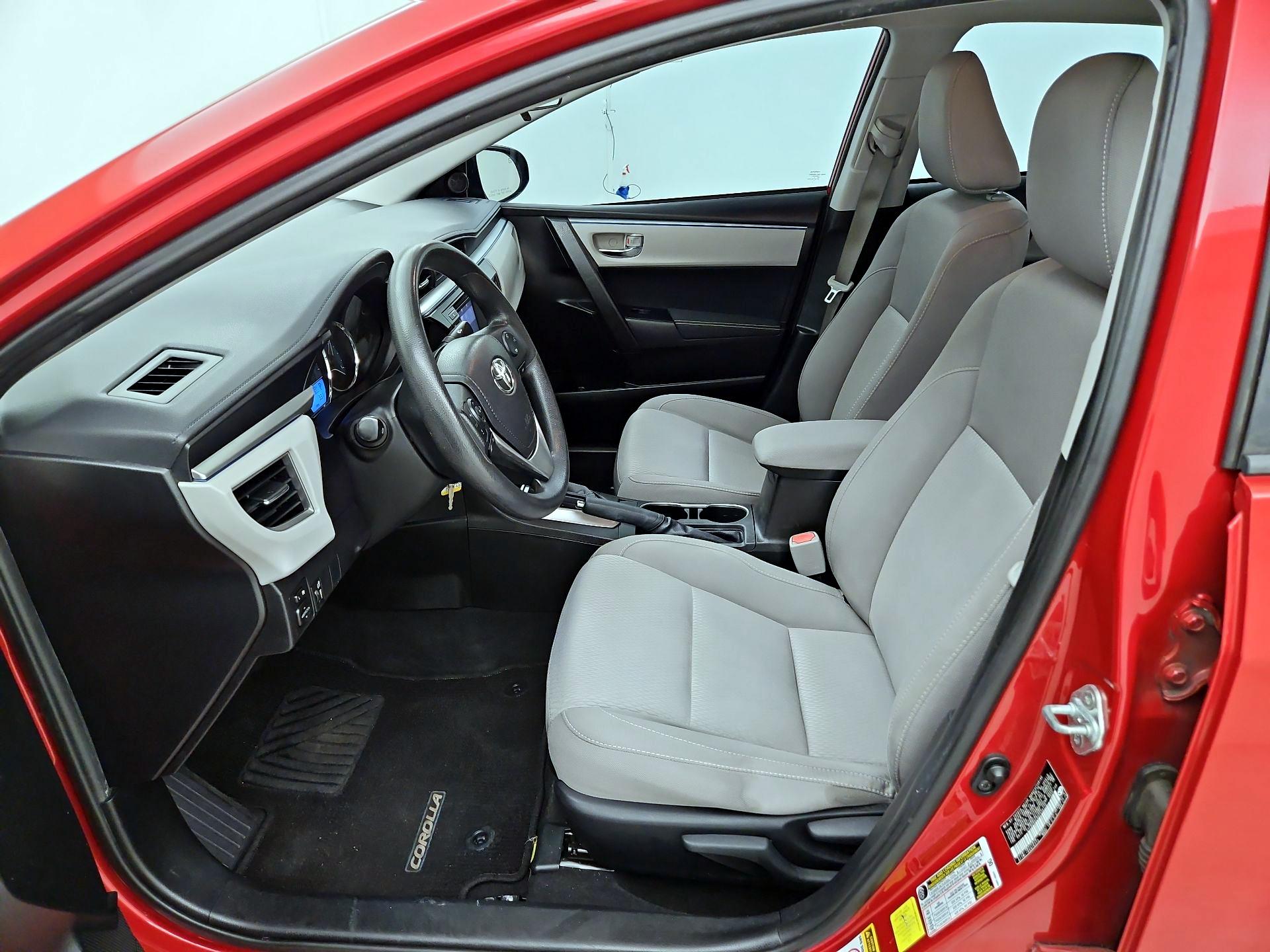 Thumbnail: 2016 Toyota Corolla - 11