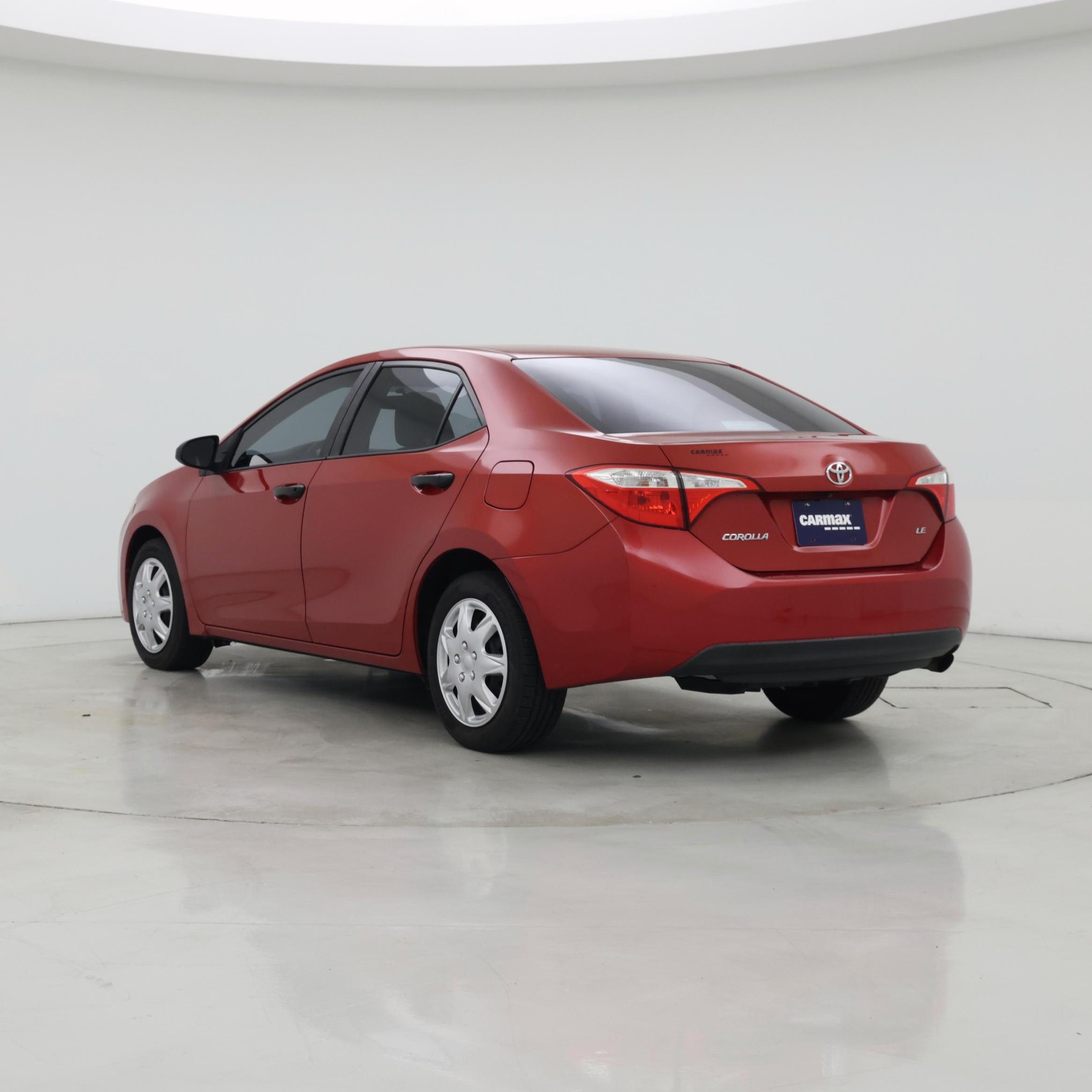 Thumbnail: 2016 Toyota Corolla - 2