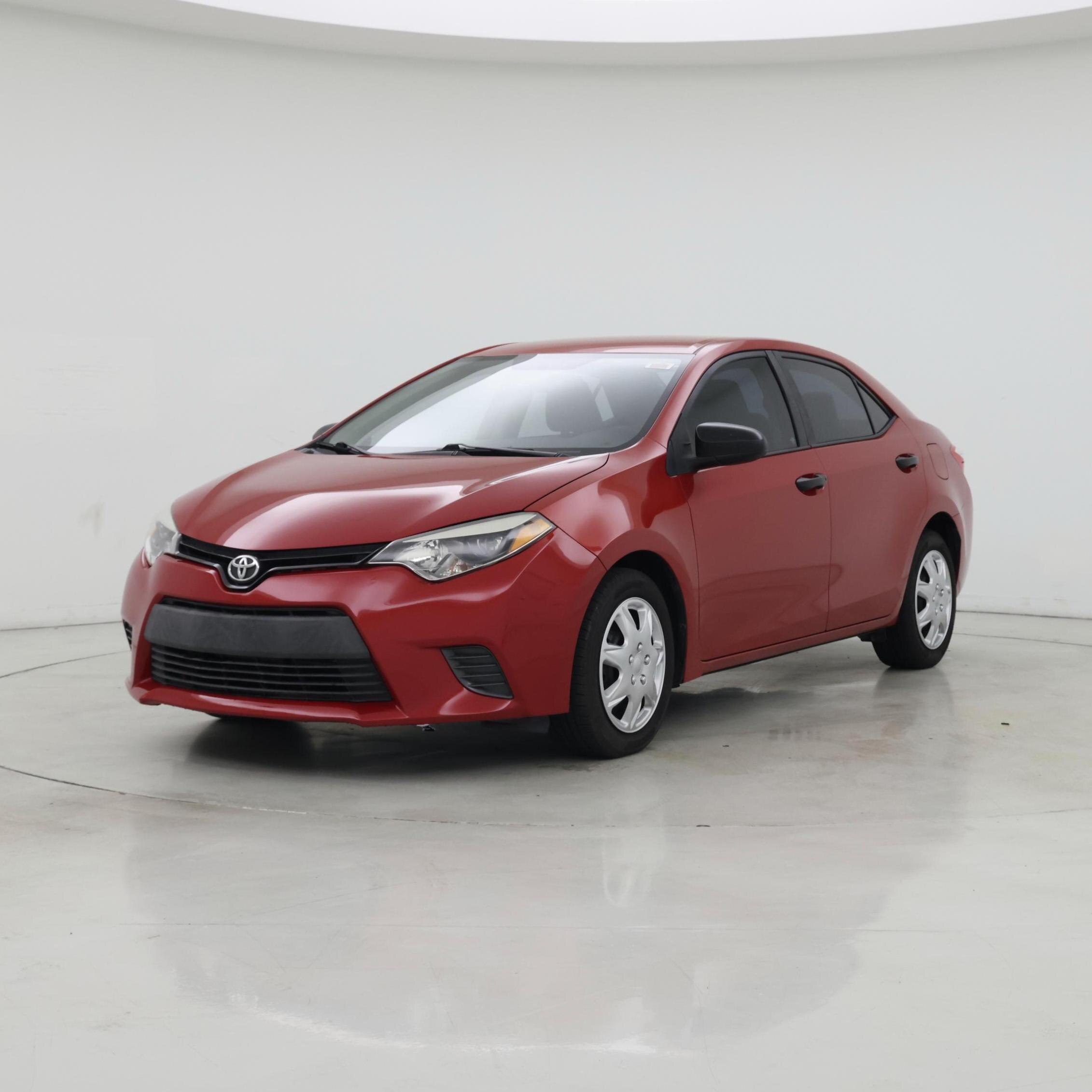 Thumbnail: 2016 Toyota Corolla - 4