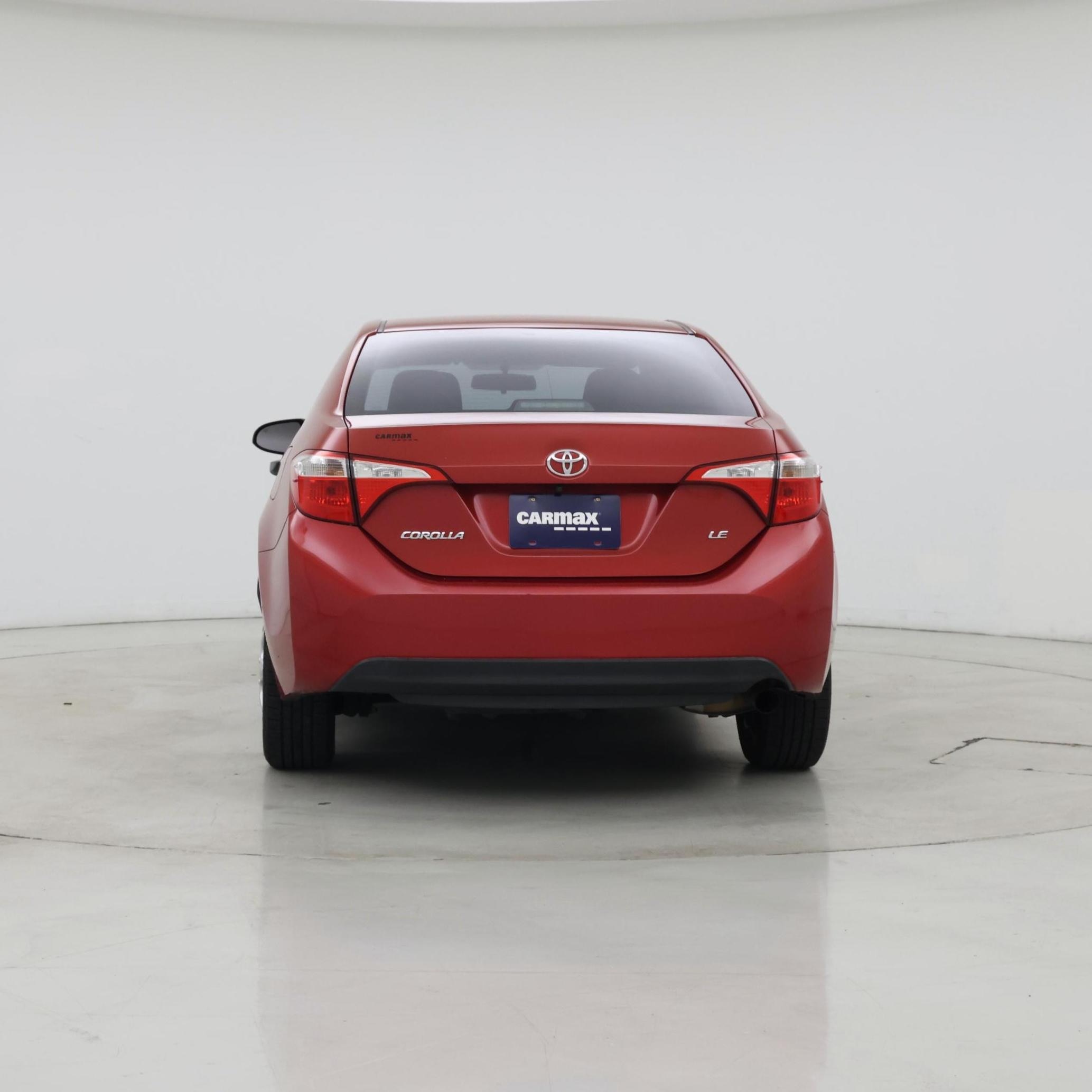 Thumbnail: 2016 Toyota Corolla - 6