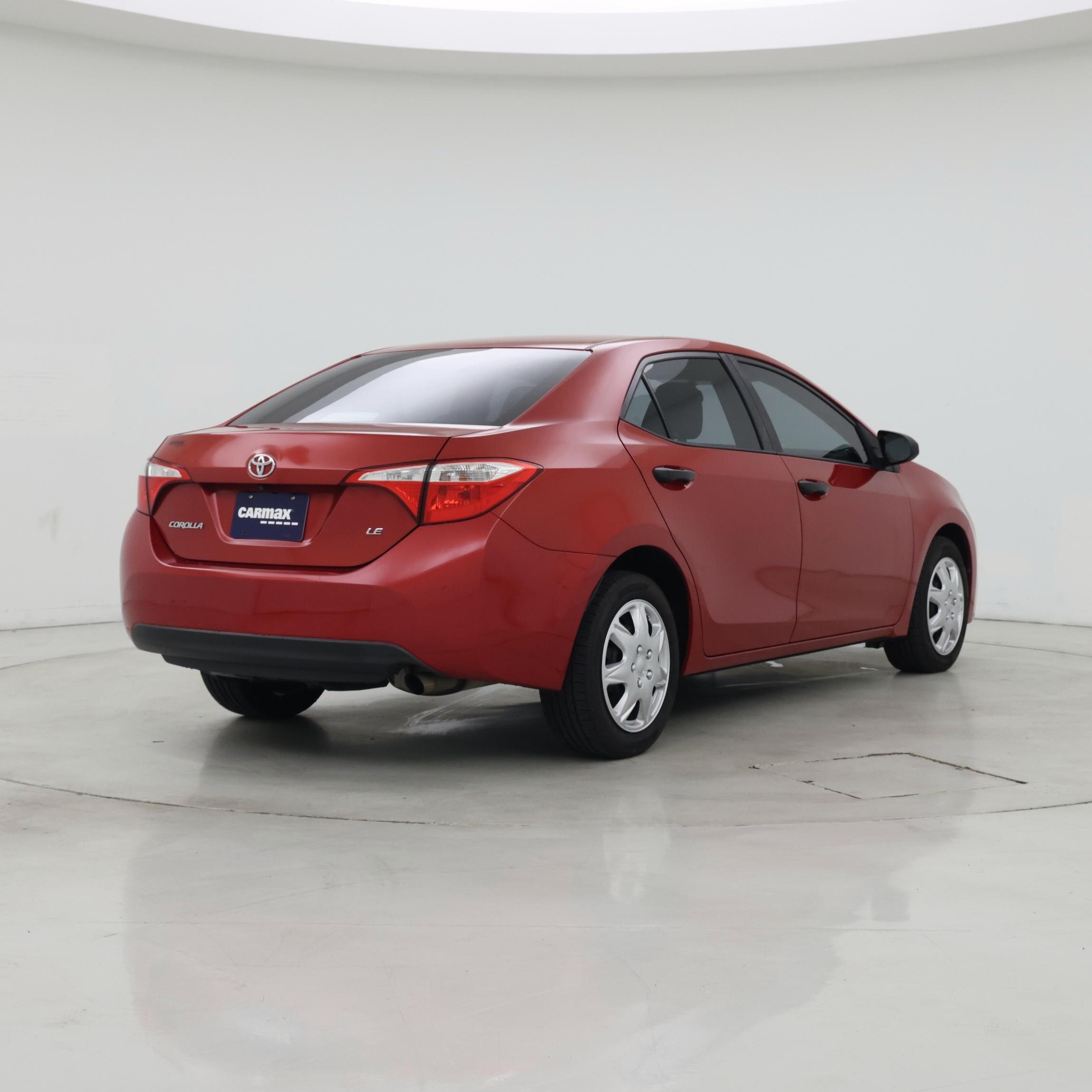 Thumbnail: 2016 Toyota Corolla - 8