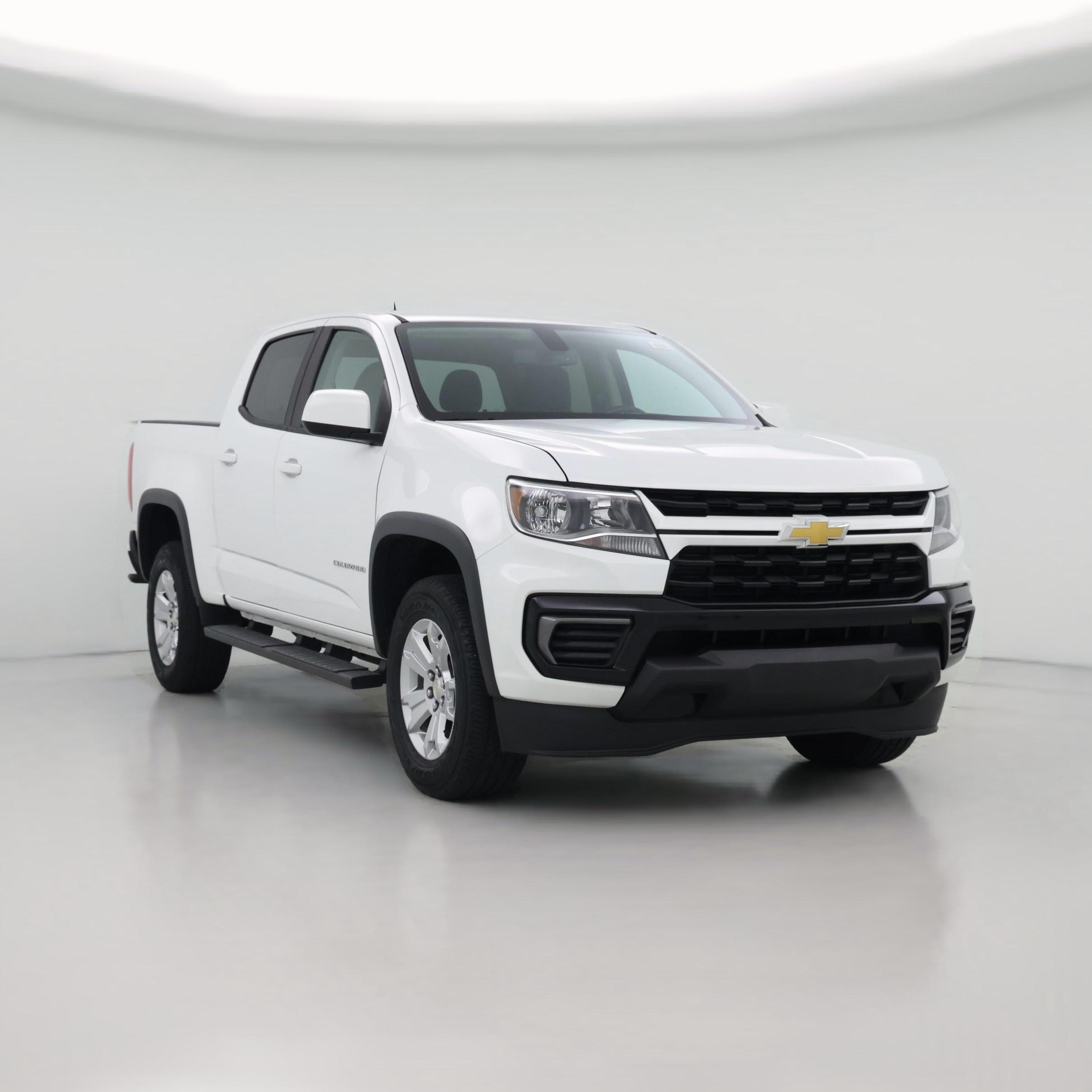 Thumbnail: 2022 Chevrolet Colorado - 1
