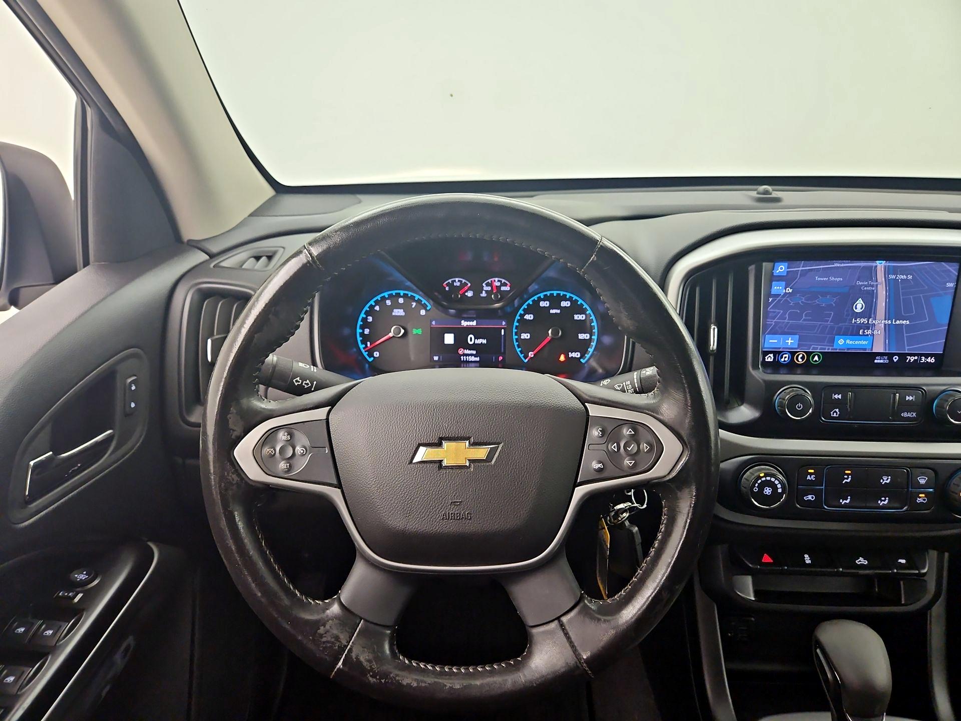 Thumbnail: 2022 Chevrolet Colorado - 10