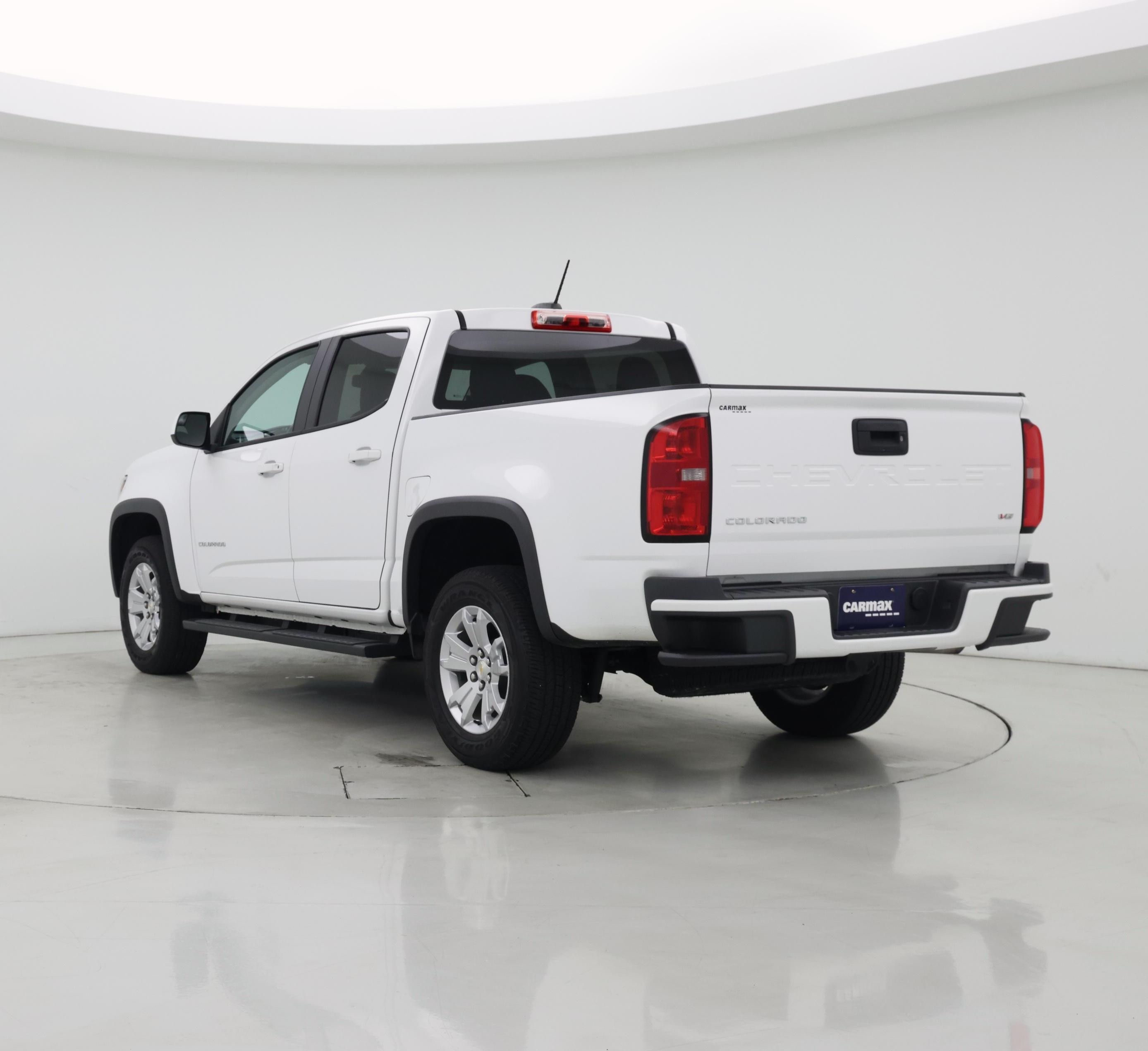 Thumbnail: 2022 Chevrolet Colorado - 2