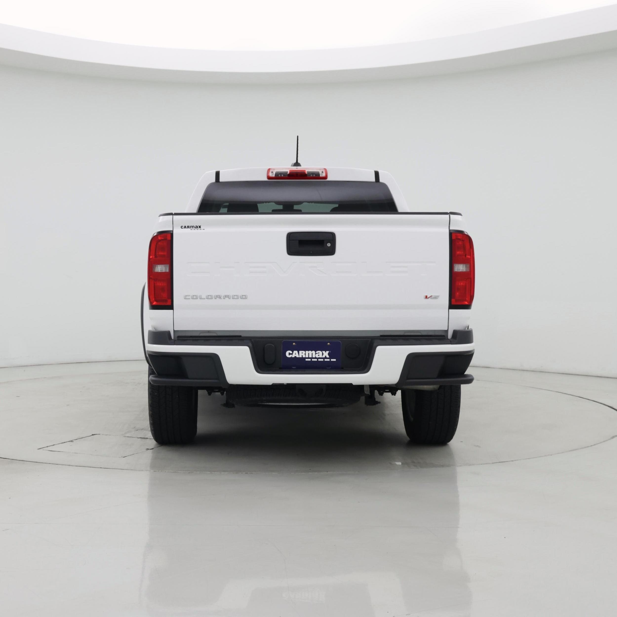 Thumbnail: 2022 Chevrolet Colorado - 6