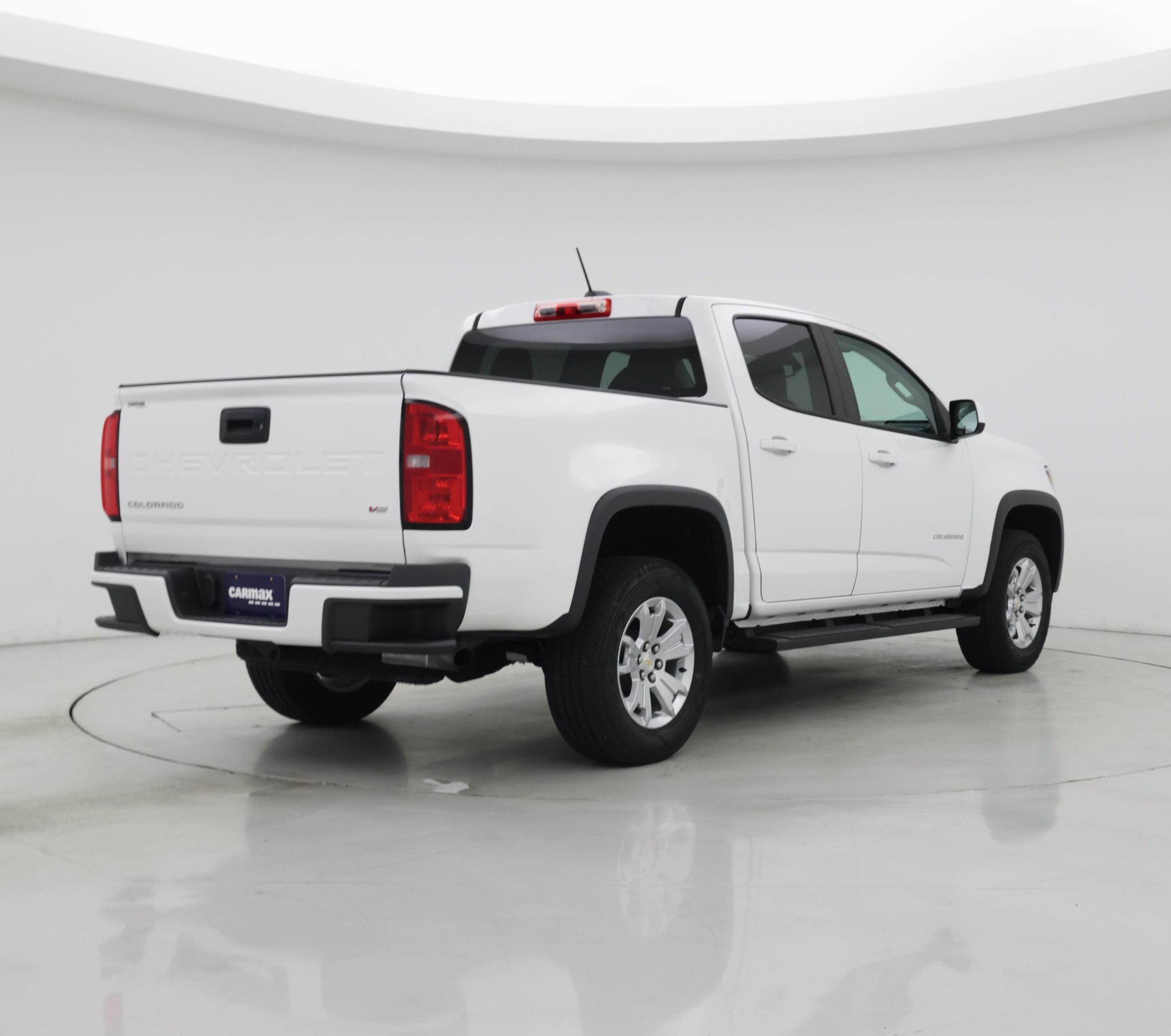 Thumbnail: 2022 Chevrolet Colorado - 8