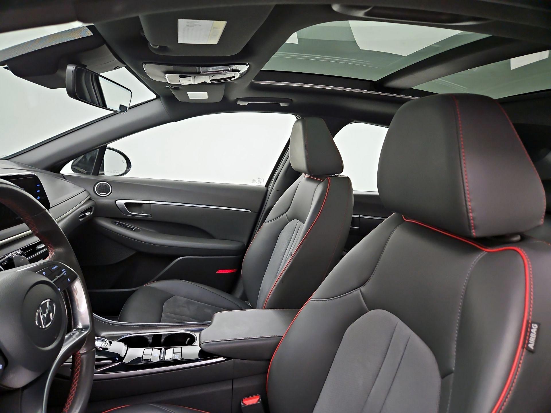 Thumbnail: 2022 Hyundai Sonata - 18