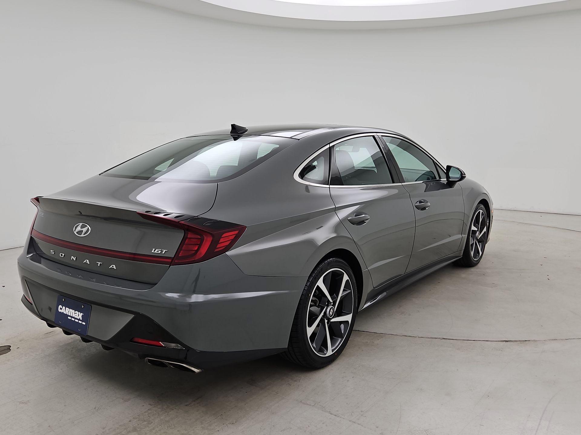 Thumbnail: 2022 Hyundai Sonata - 5