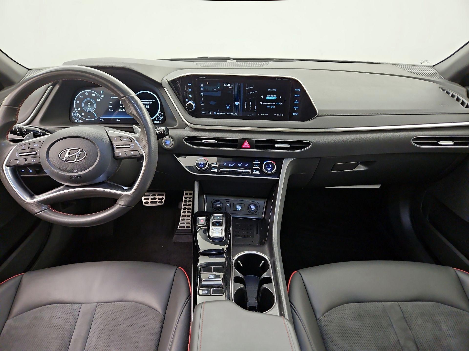 Thumbnail: 2022 Hyundai Sonata - 8