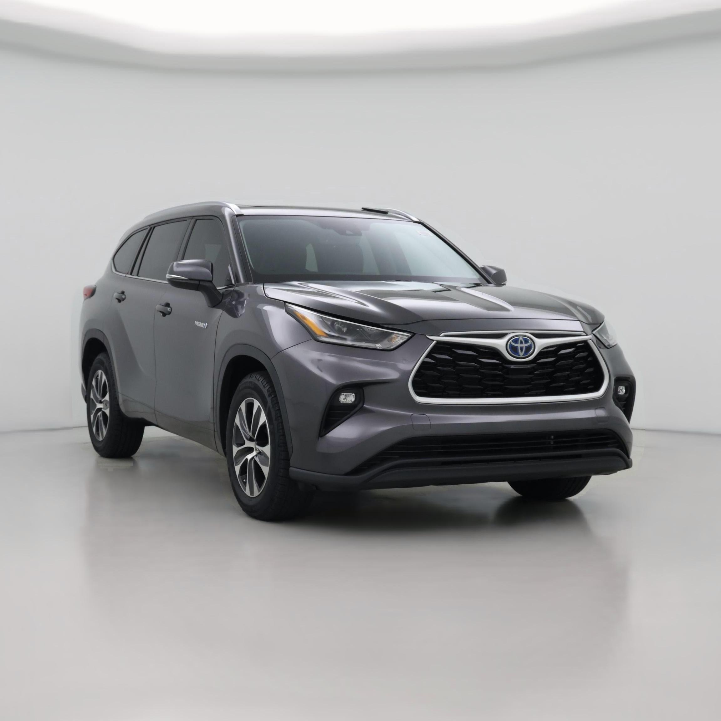 Thumbnail: 2021 Toyota Highlander - 1