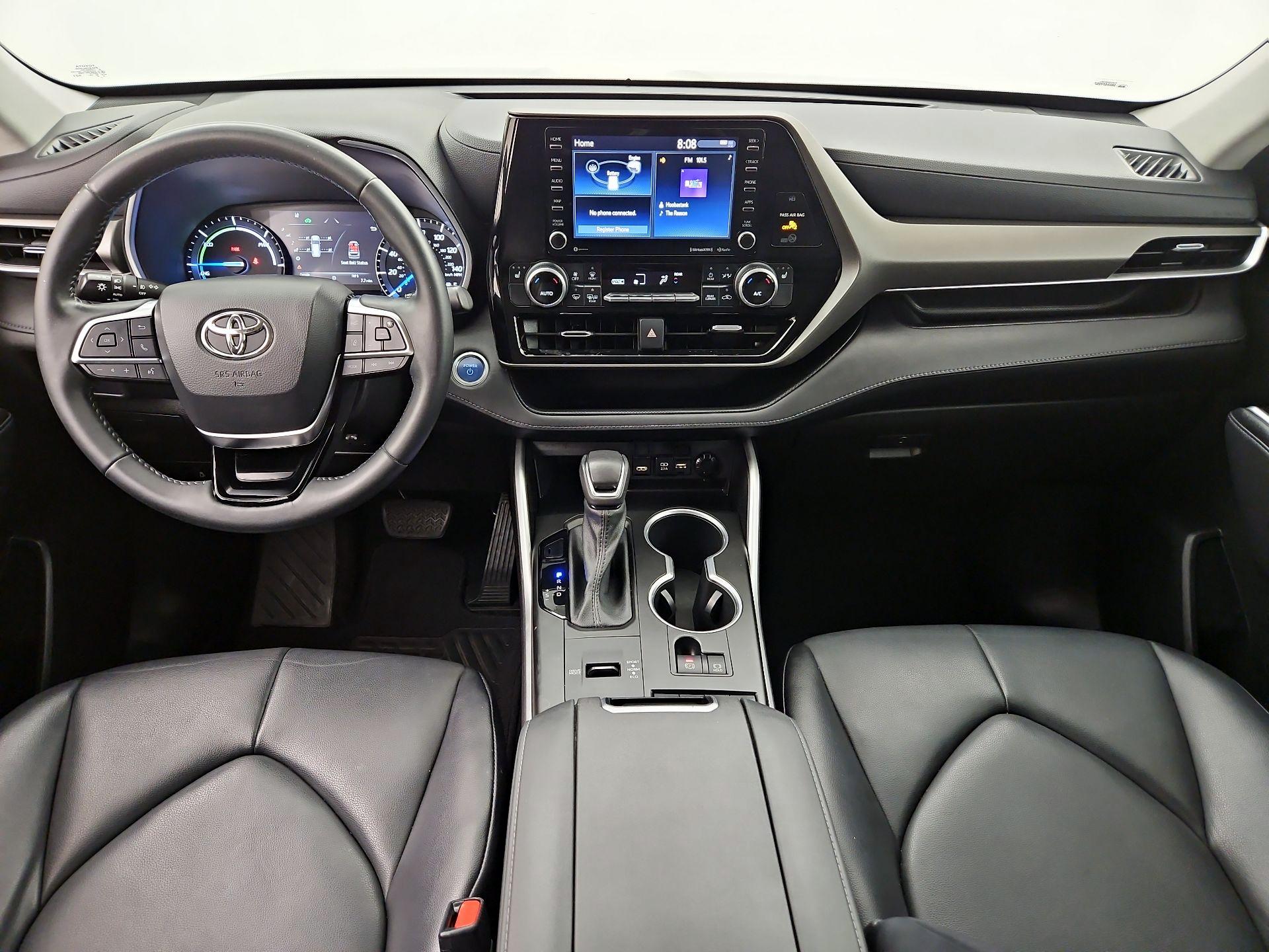 Thumbnail: 2021 Toyota Highlander - 9