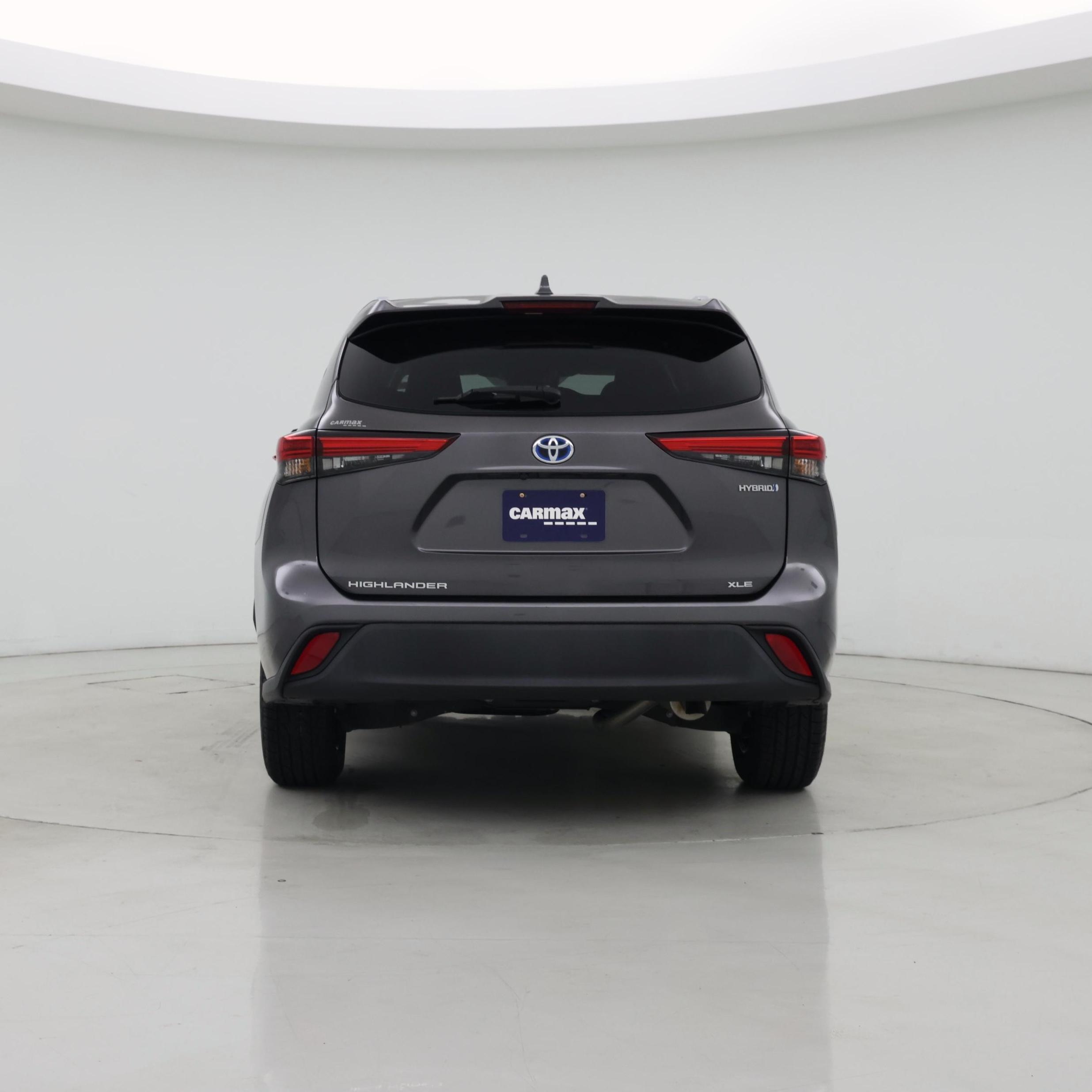 Thumbnail: 2021 Toyota Highlander - 6
