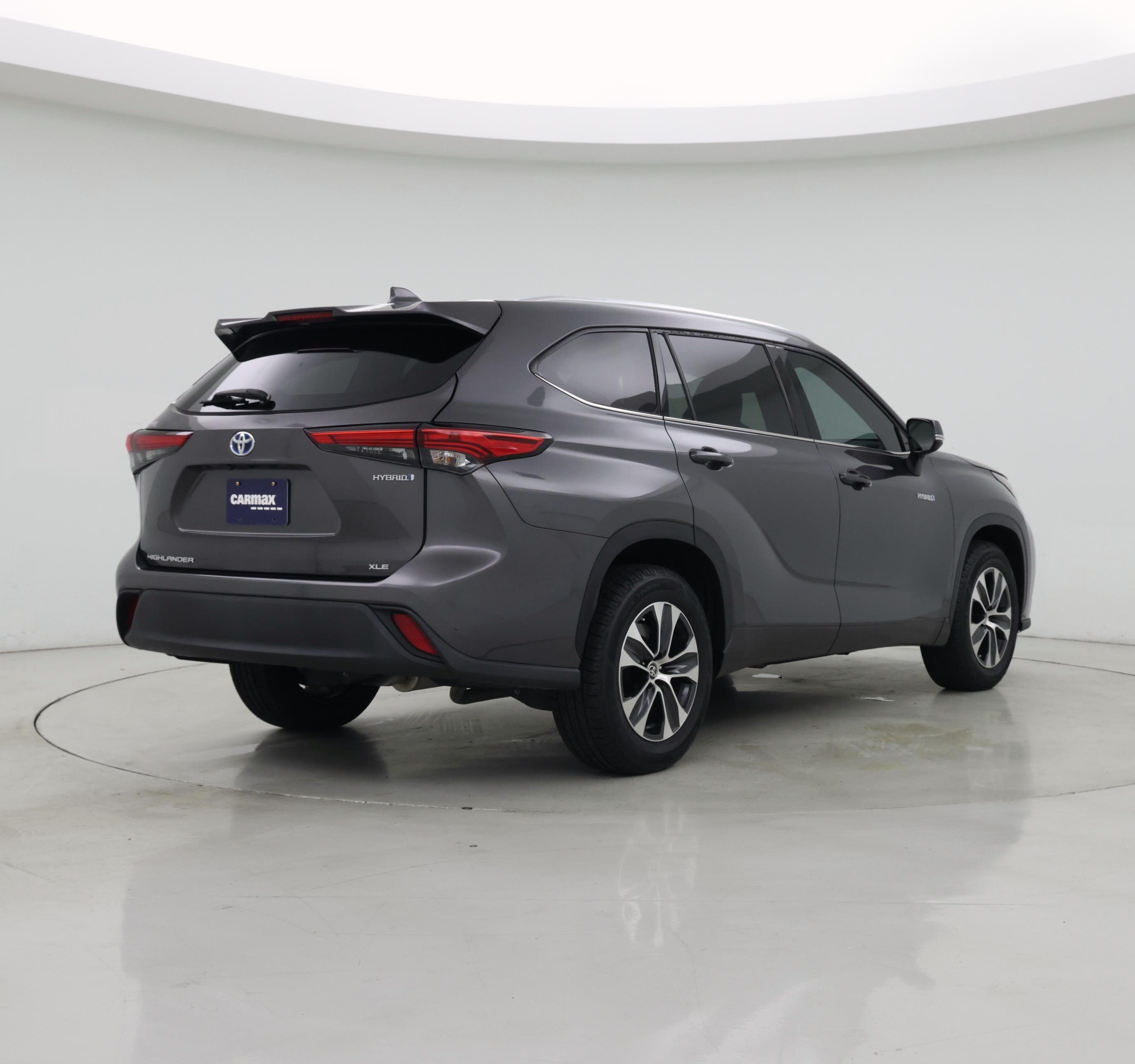 Thumbnail: 2021 Toyota Highlander - 8