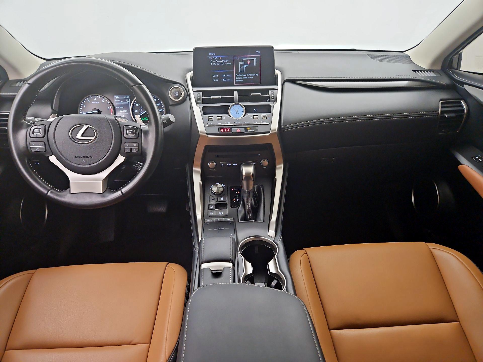 Thumbnail: 2021 Lexus NX - 9